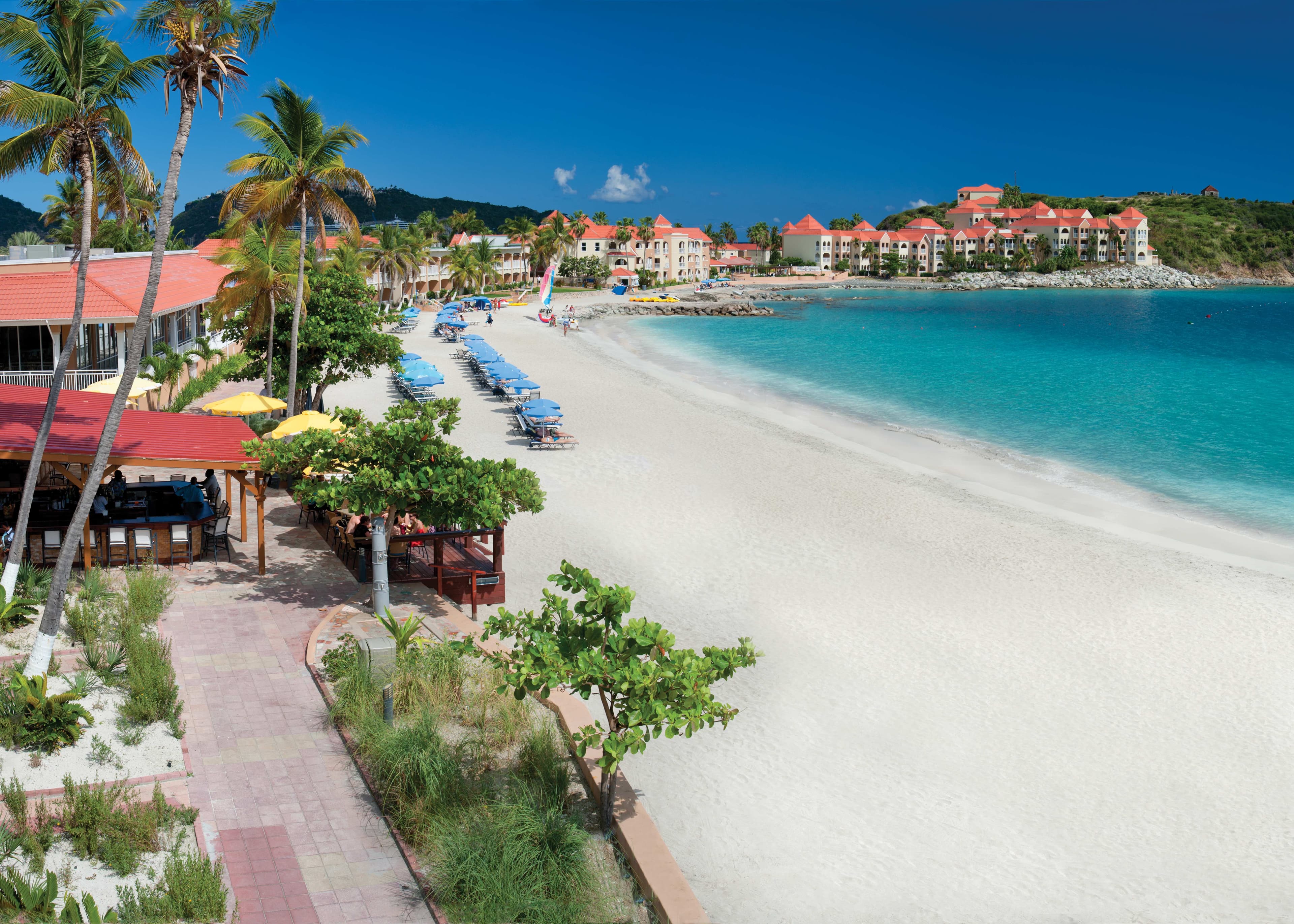 Divi Little Bay Beach Resort Ansicht 8