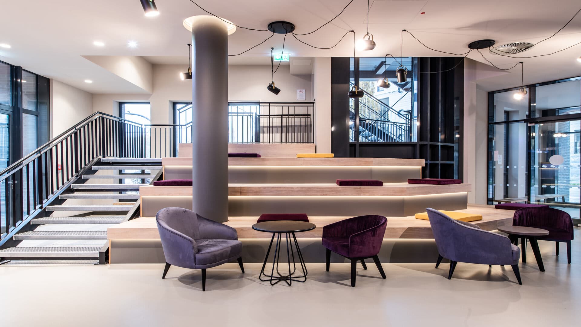 Premier Inn Hamburg St. Pauli Ansicht 9