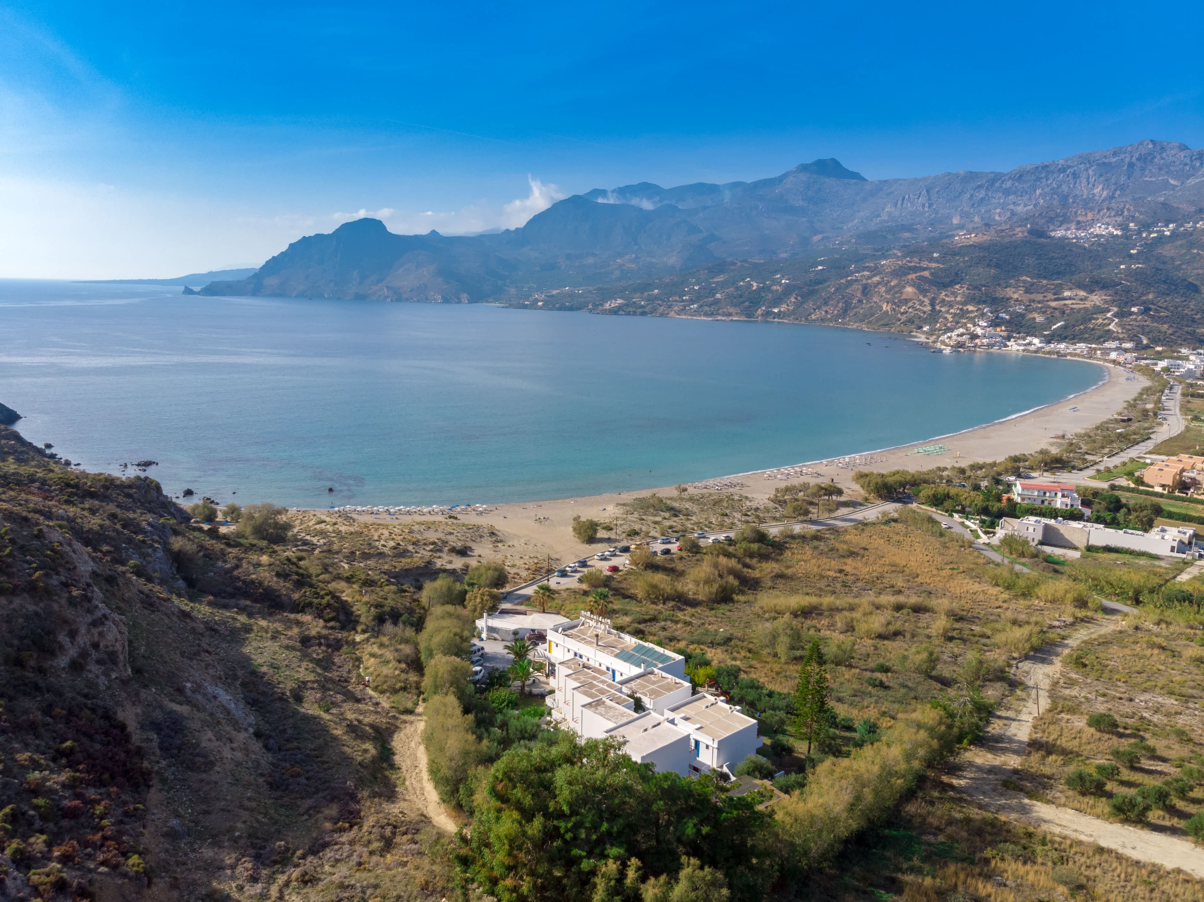 Plakias Bay Hotel Ansicht 8