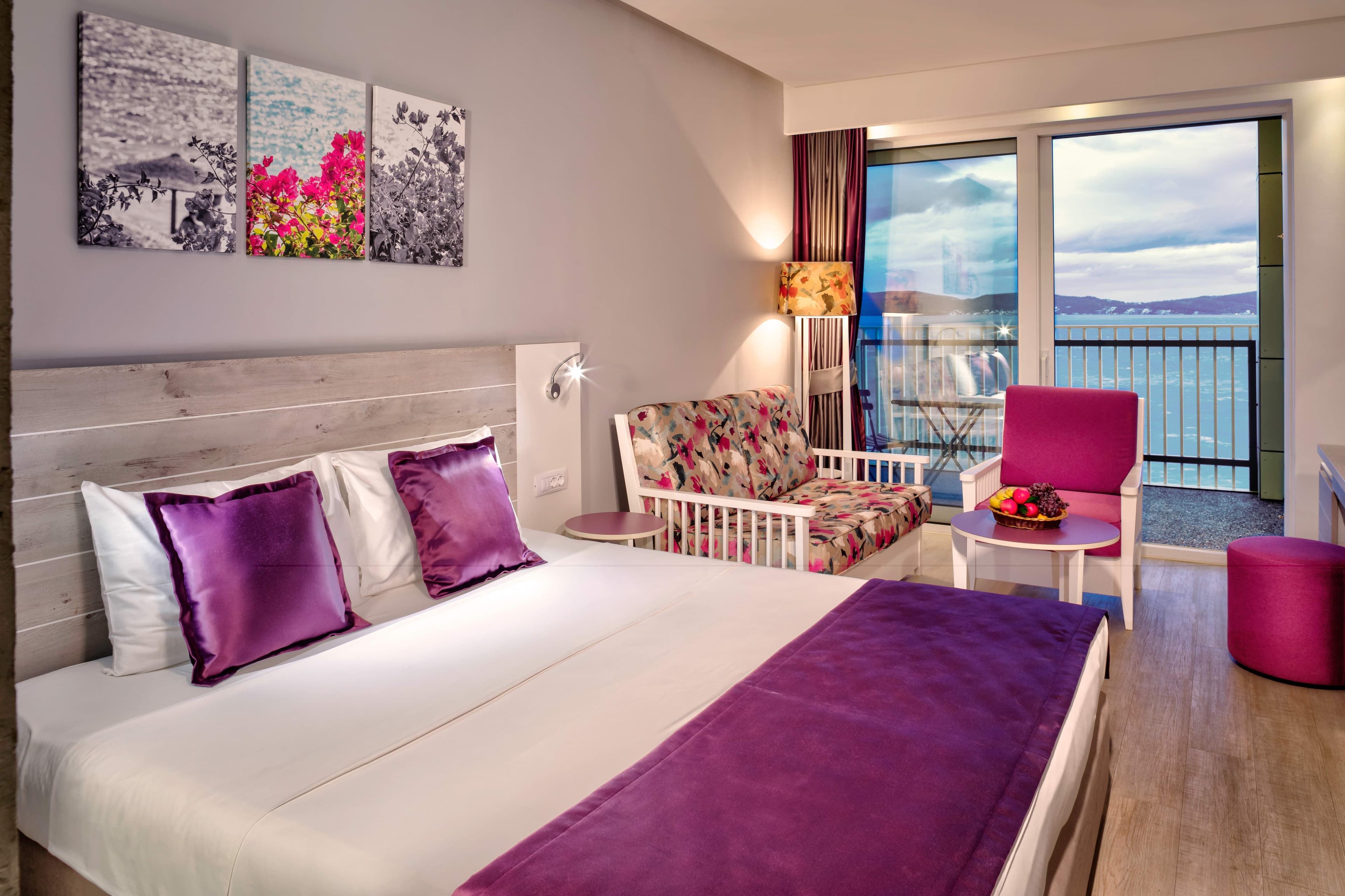 Carine Hotel Bijela Park Ansicht 3