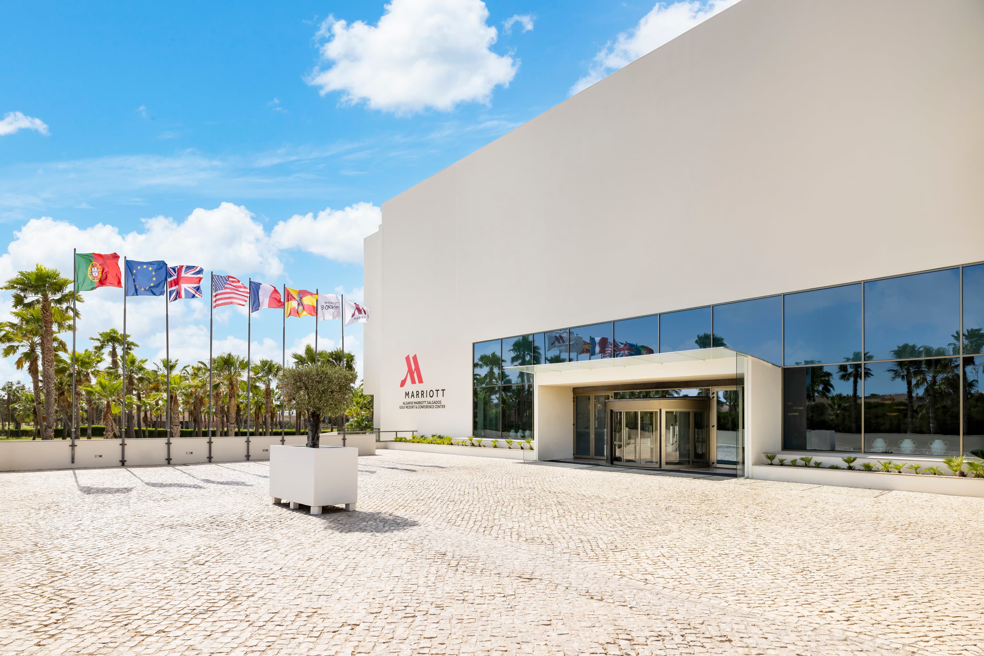 Algarve Marriott Salgados Golf Resort & Spa Ansicht 2