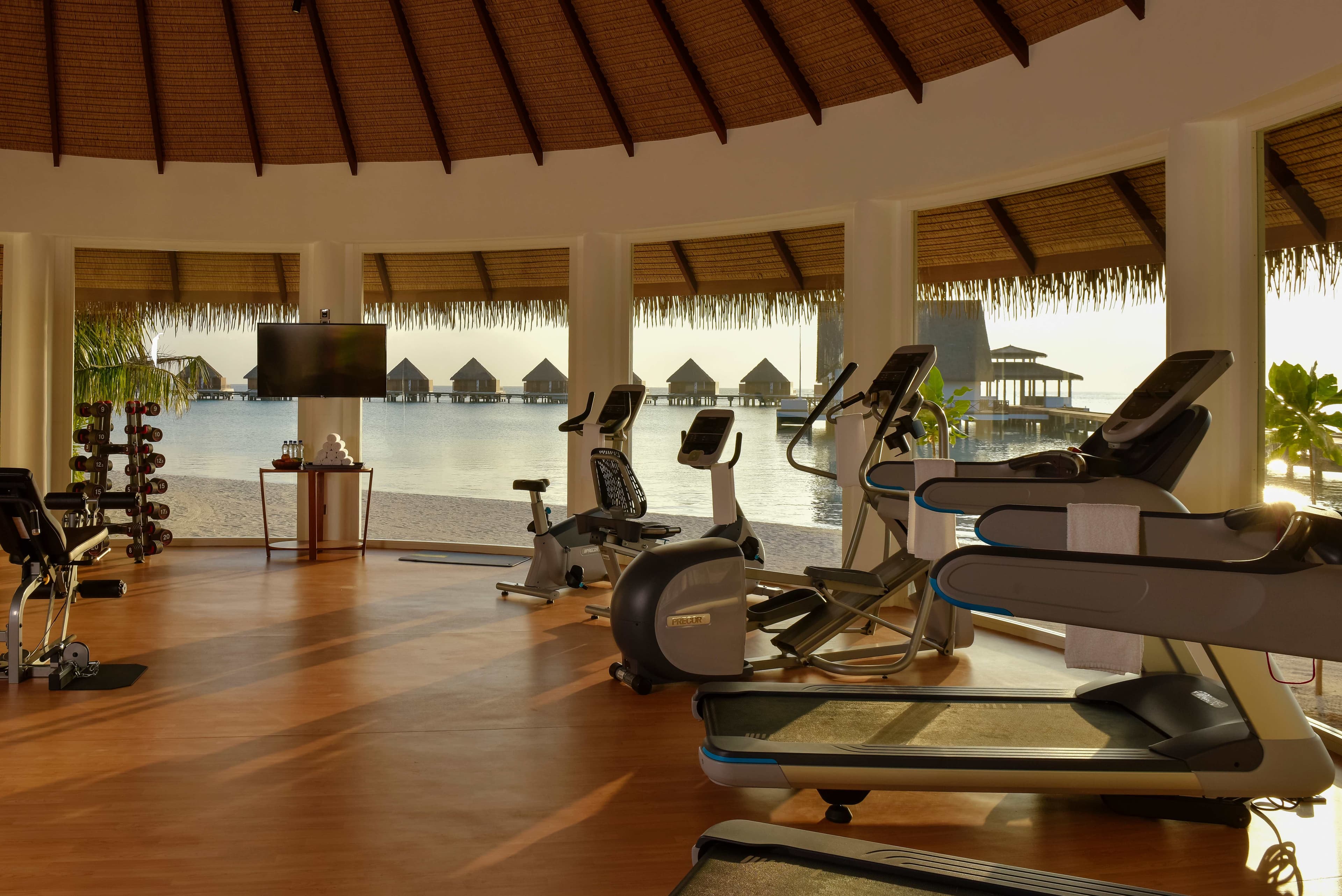 Mercure Maldives Kooddoo Resort Ansicht 7