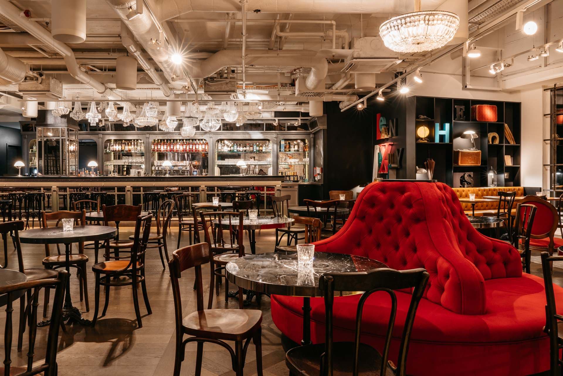 Ruby Lissi Hotel Vienna Ansicht 9