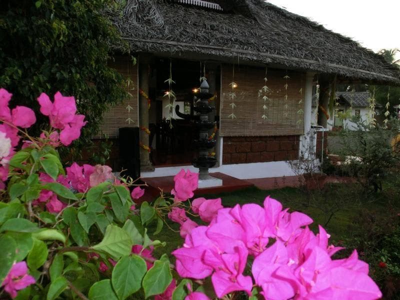 Meiveda Ayurveda Beach Resort Ansicht 8
