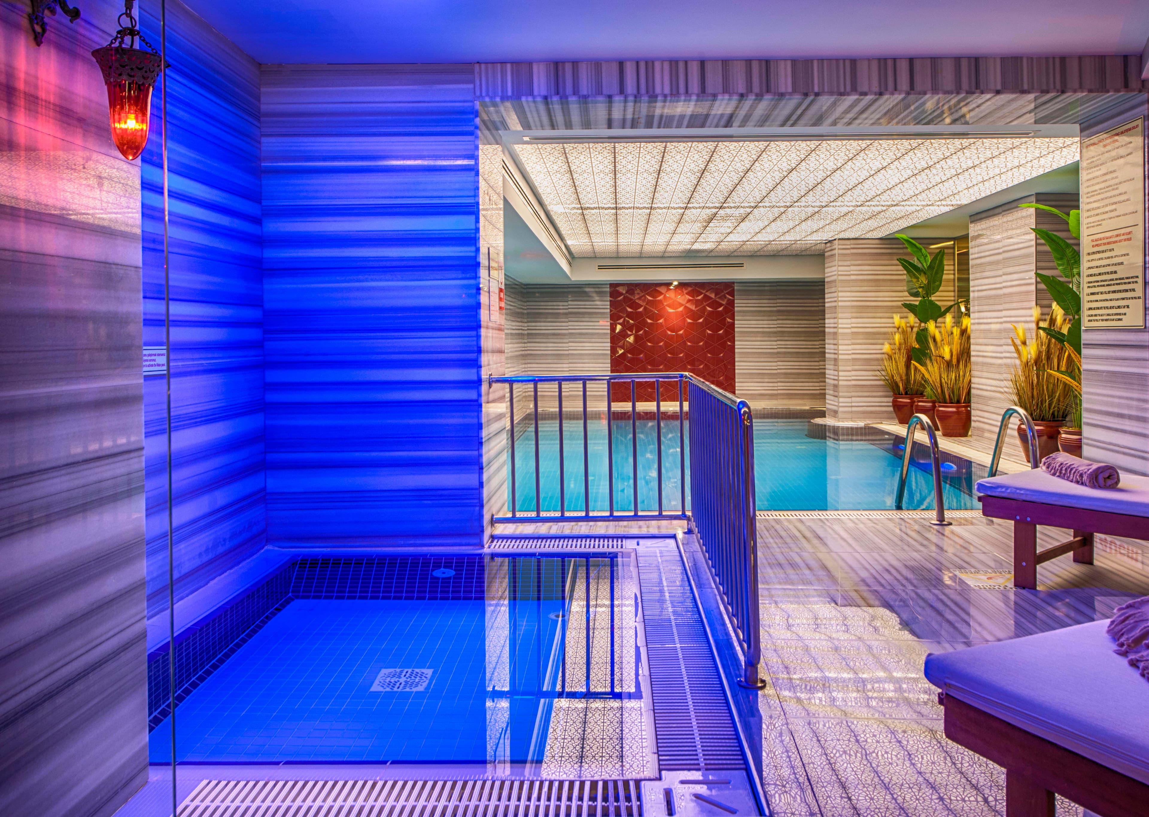 Hotel Yasmak Sultan Ansicht 8