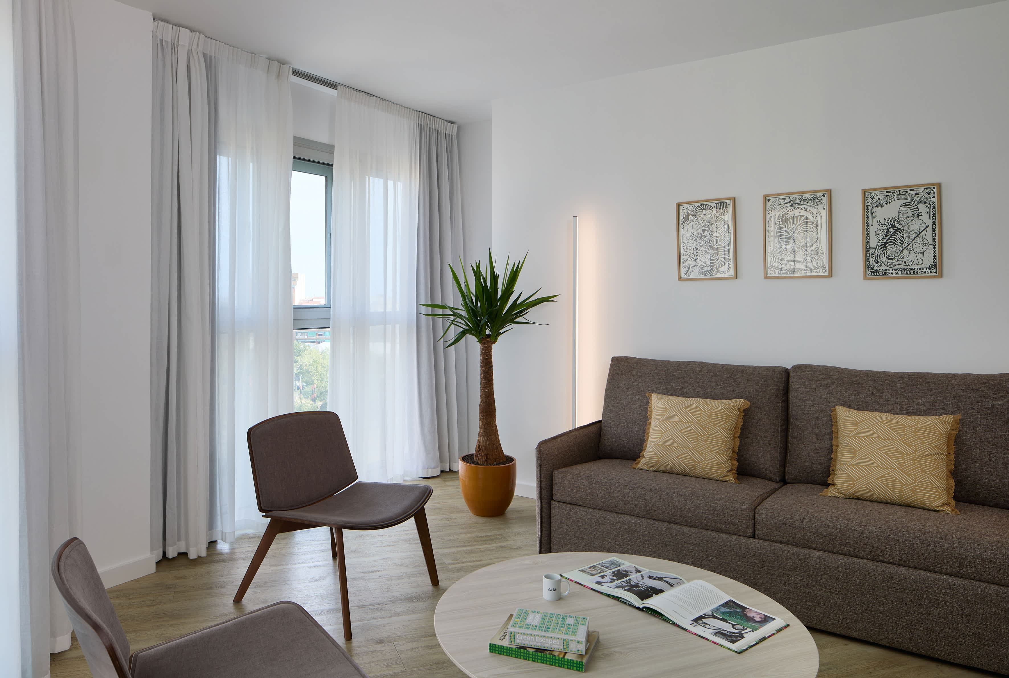 INNSiDE by Meliá Barcelona Apolo Ansicht 5