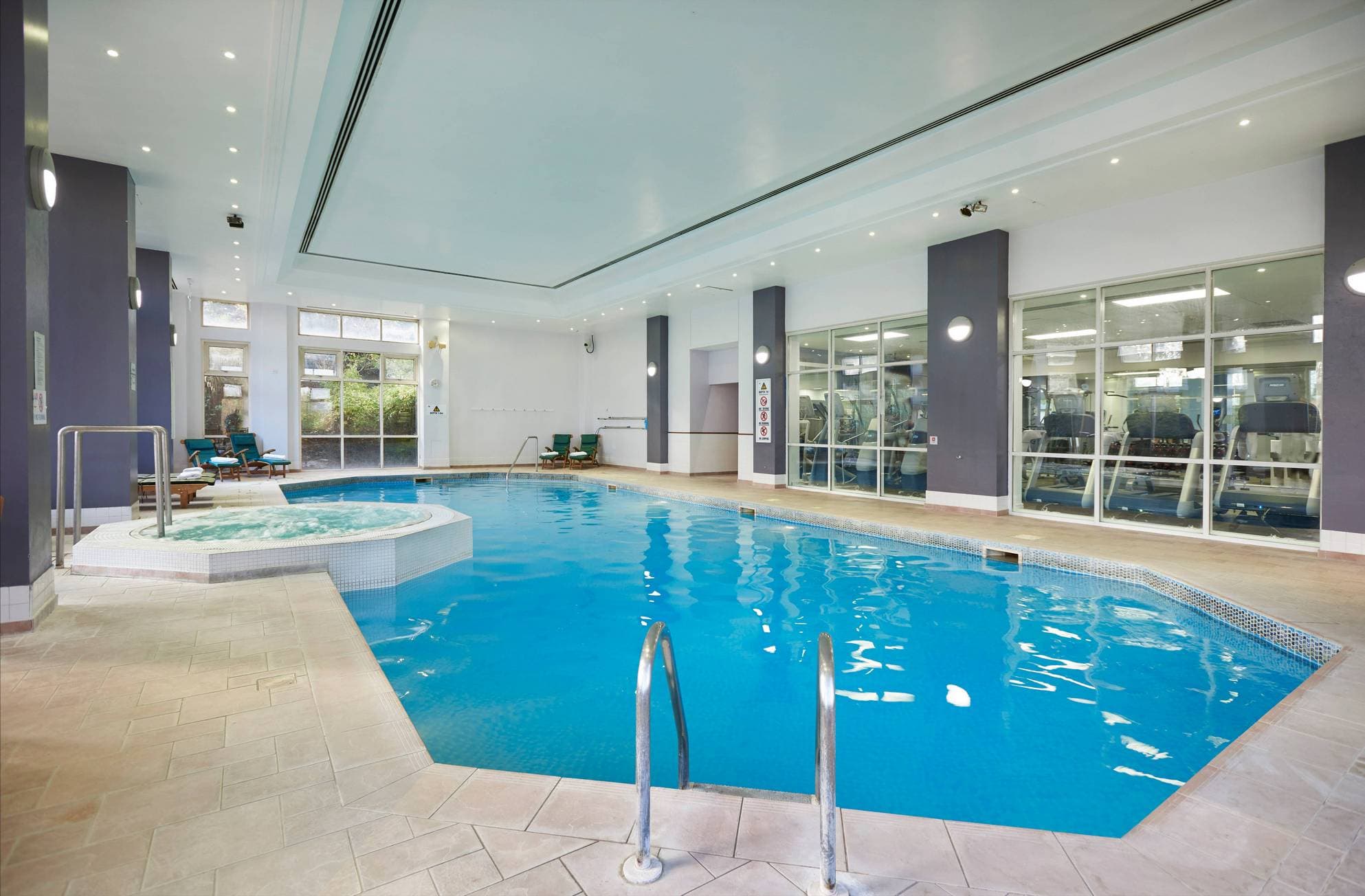 DoubleTree by Hilton Hotel Dartford Bridge Ansicht 6