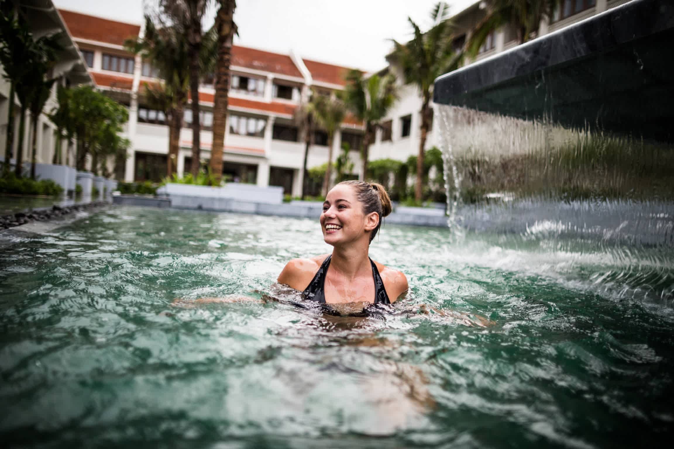 Almanity Hoi An Resort & Spa Ansicht 7