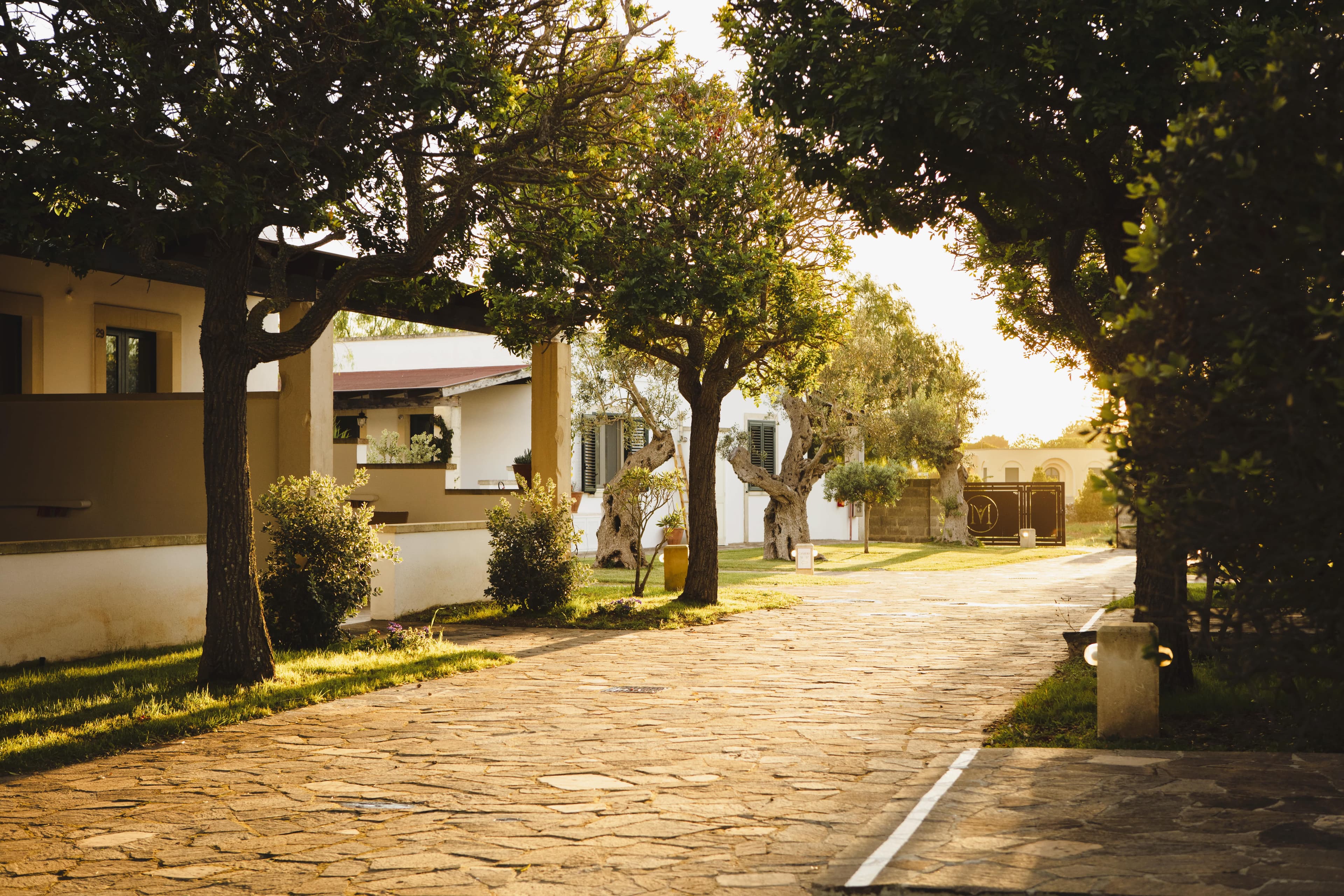 Borgo Mulino a Vento Resort Ansicht 2
