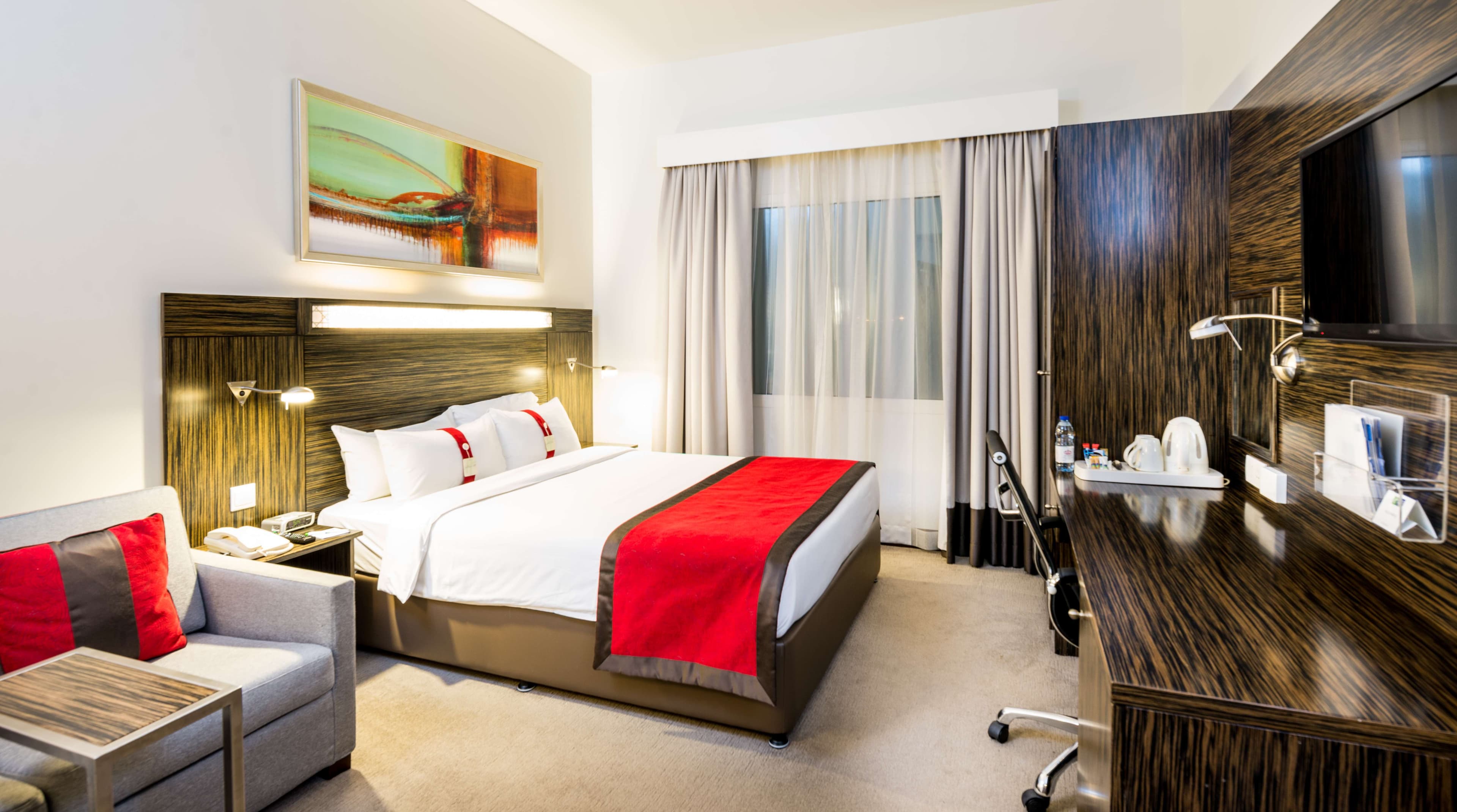 Hotel Holiday Inn Express Dubai Internet City Ansicht 3