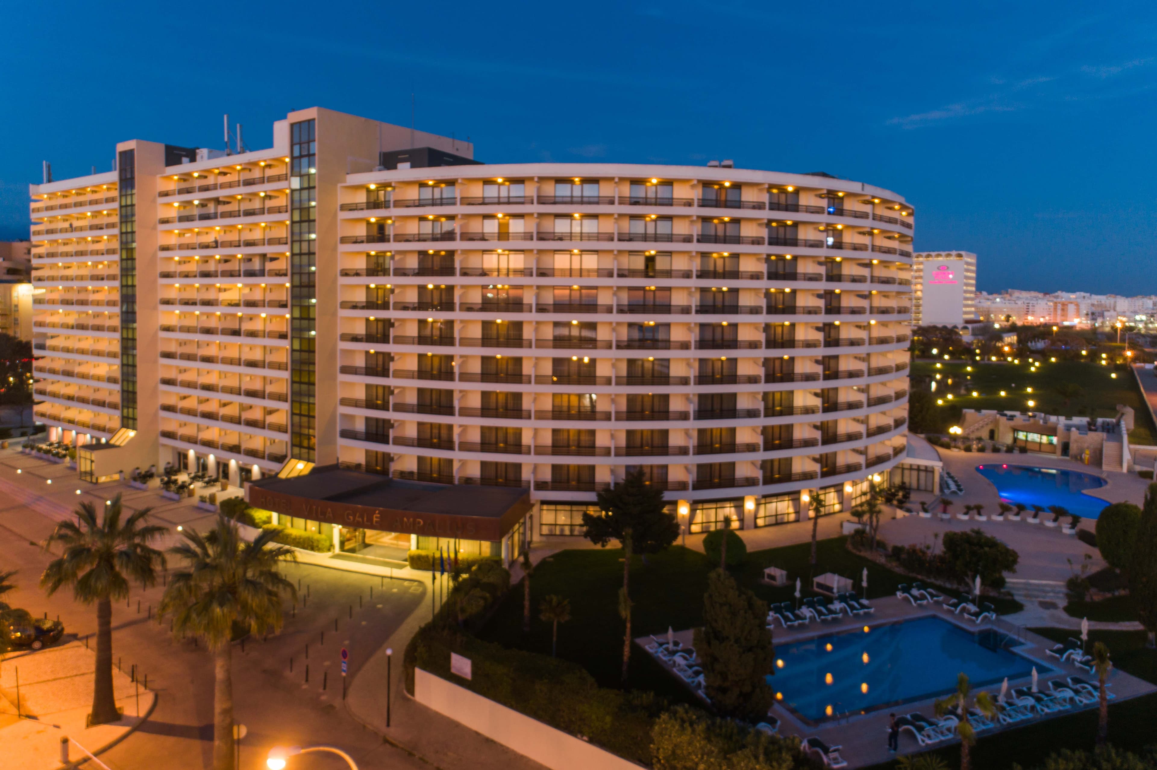 Hotel Vila Gale Ampalius Ansicht 8