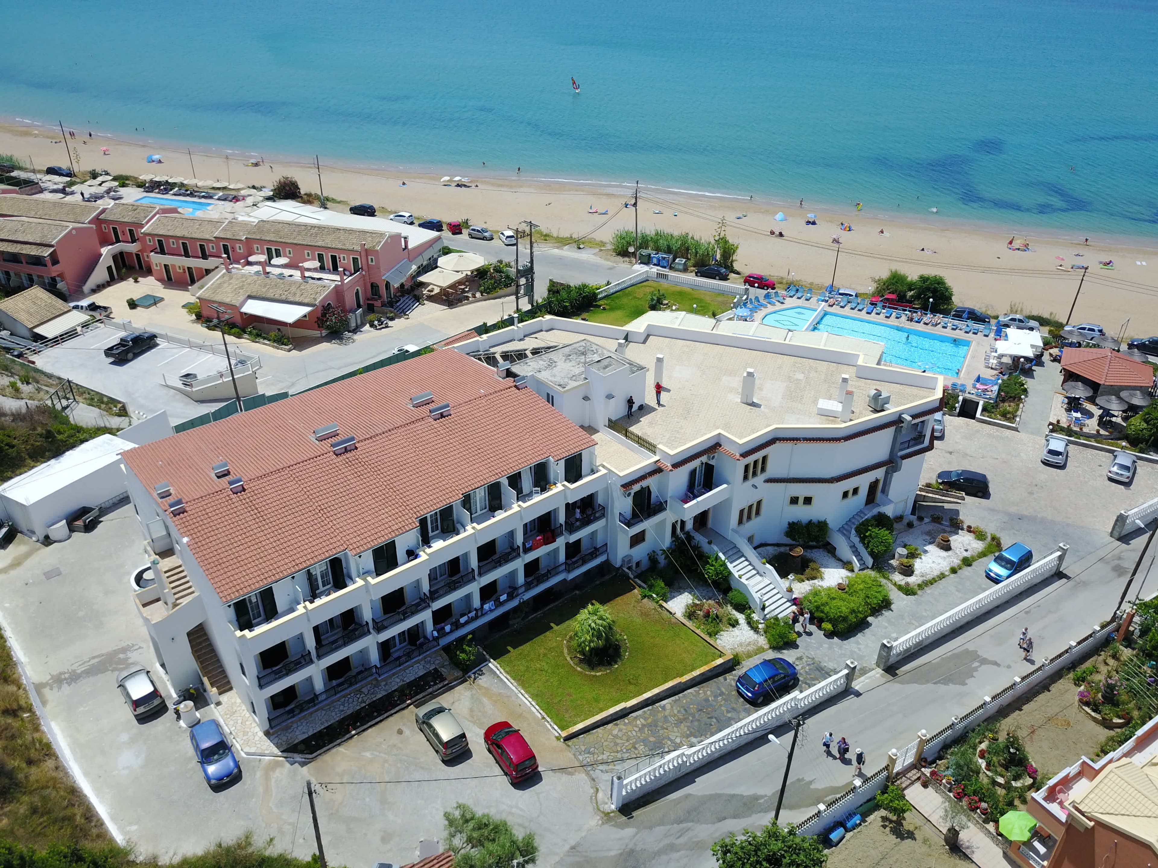 Hotel Belle Helene Beach
