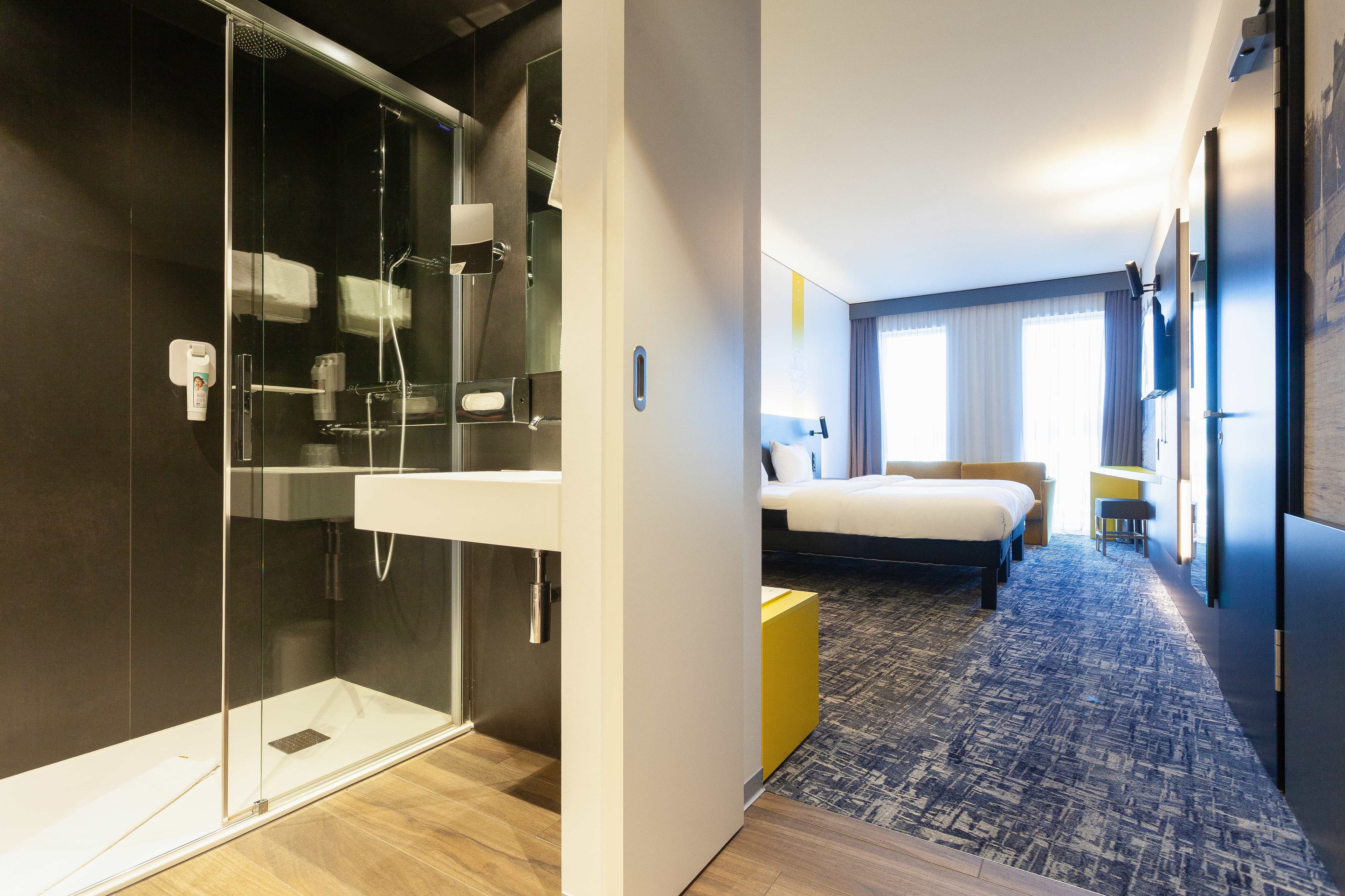 ibis Styles Basel City Ansicht 6