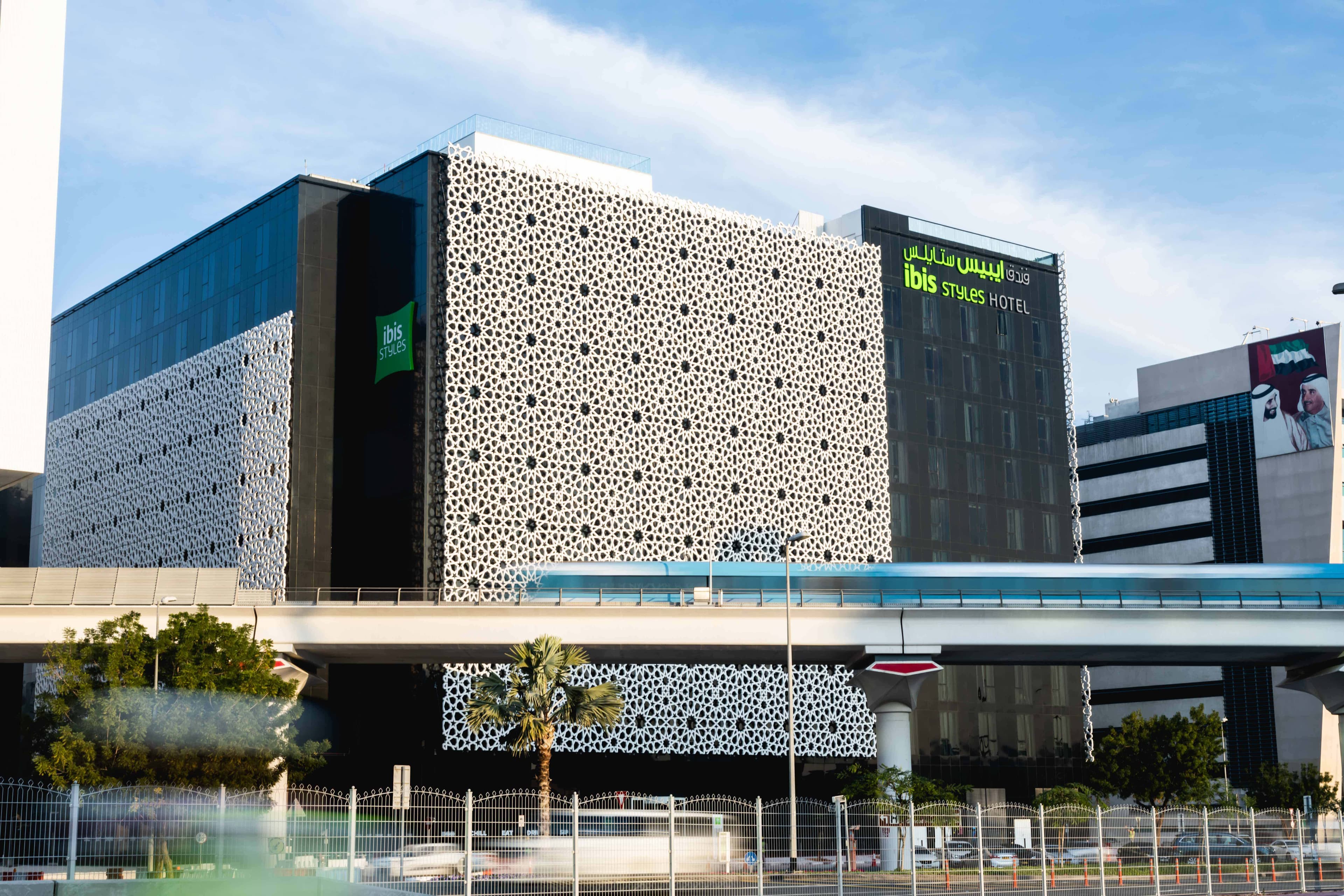 ibis Styles Dubai Airport Ansicht 2
