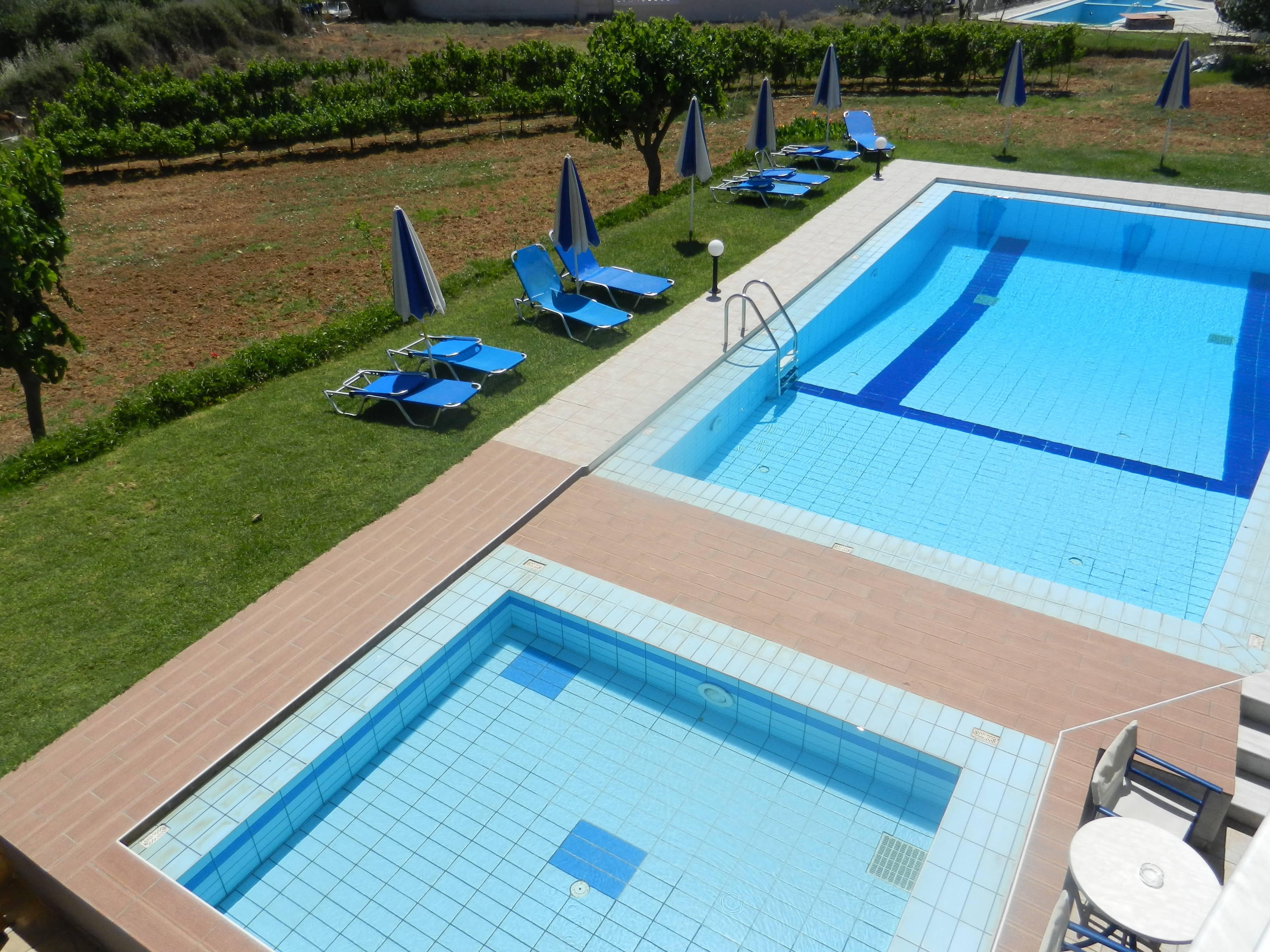 Hotel Athena Ansicht 7