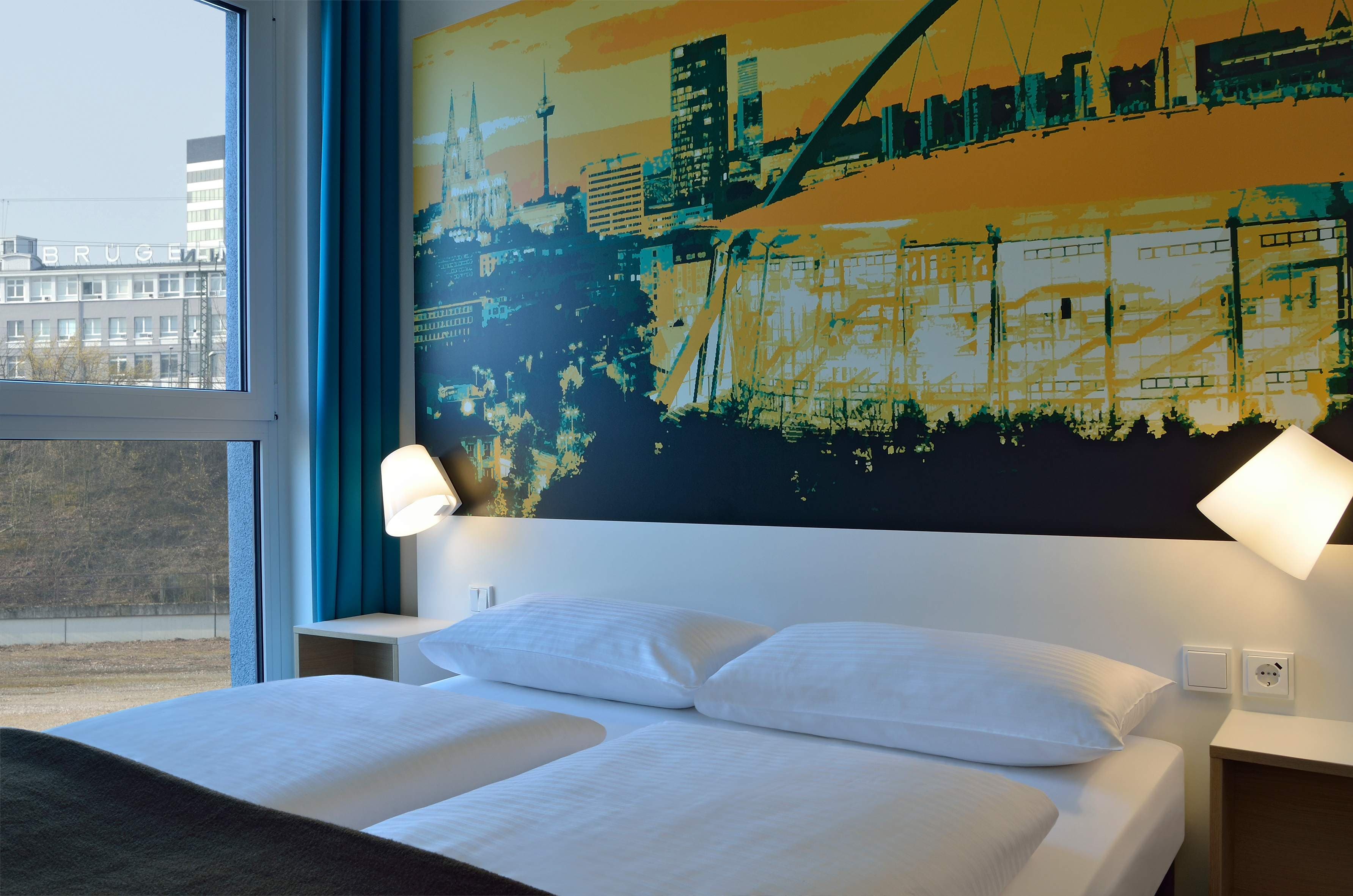 B&B Hotel Köln-Messe Ansicht 4