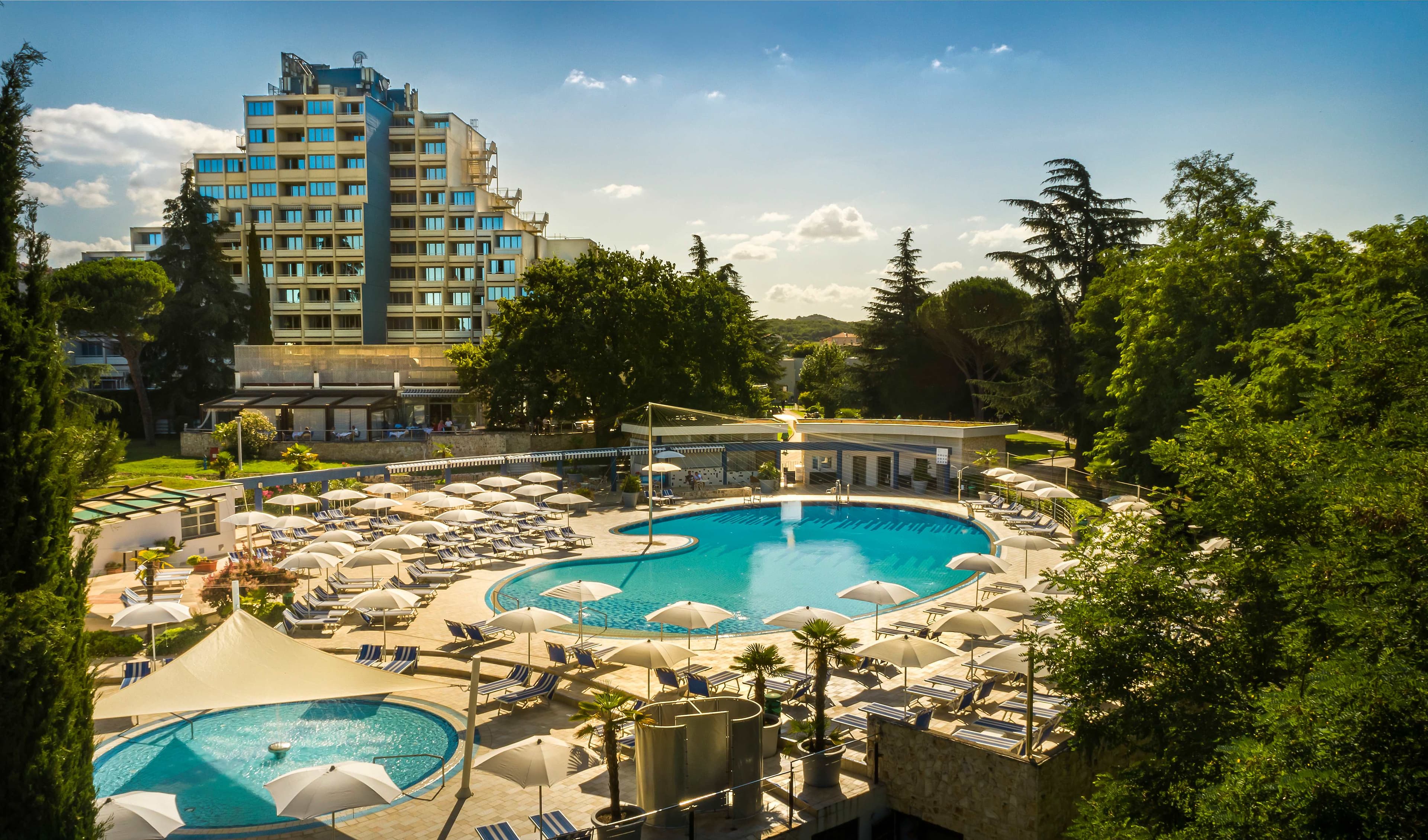 Valamar Diamant Hotel Ansicht 2