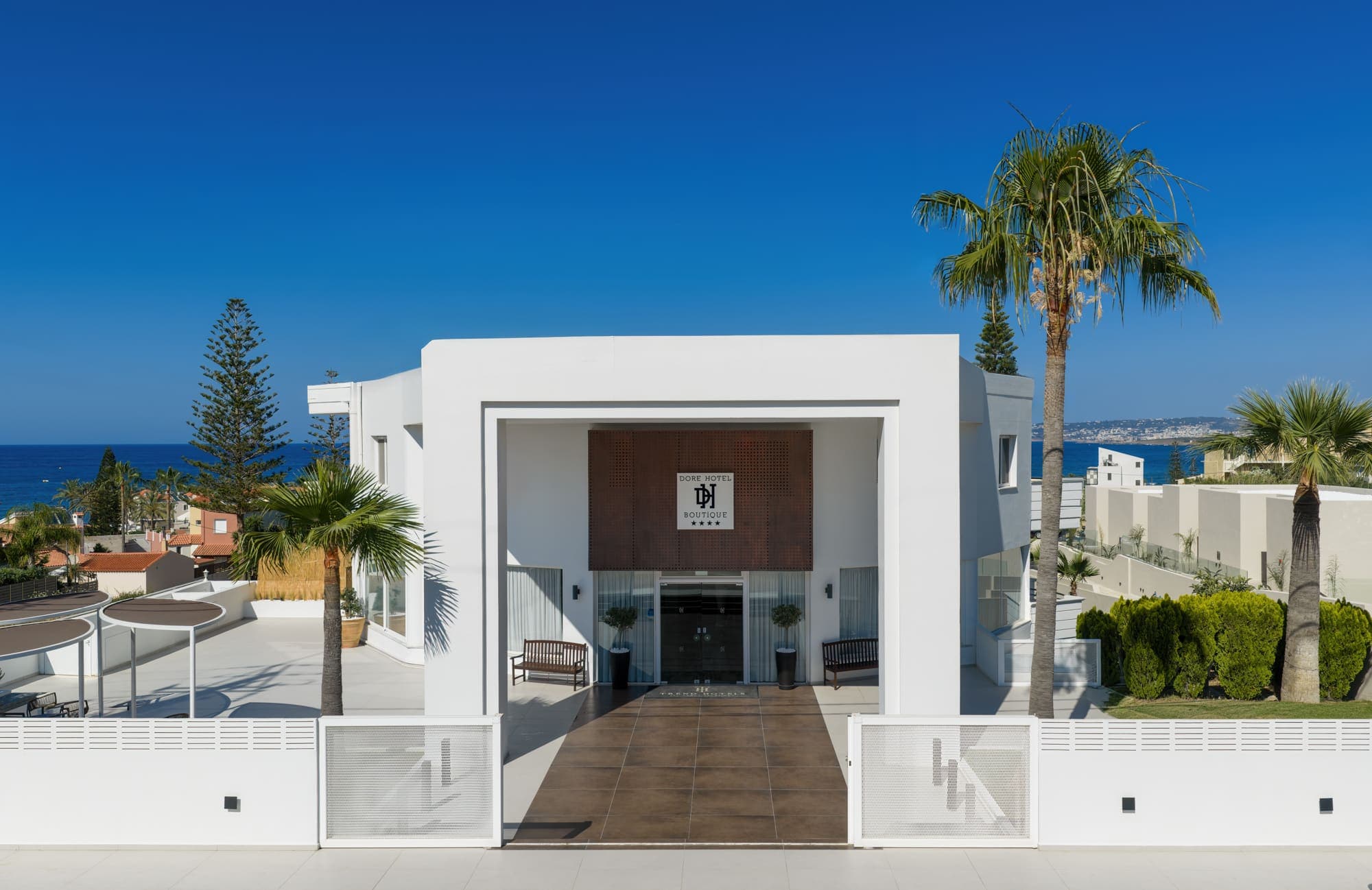 Dore Boutique Hotel Ansicht 2