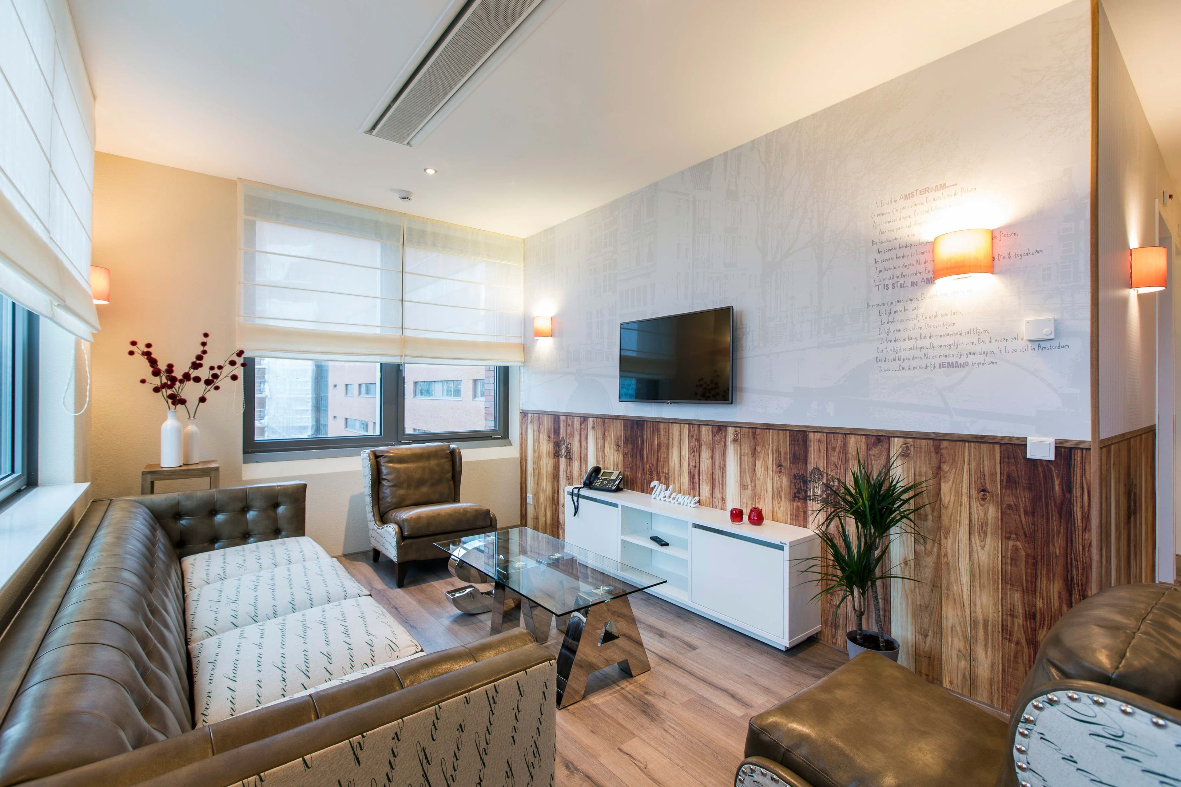 Amsterdam ID Aparthotel Ansicht 4