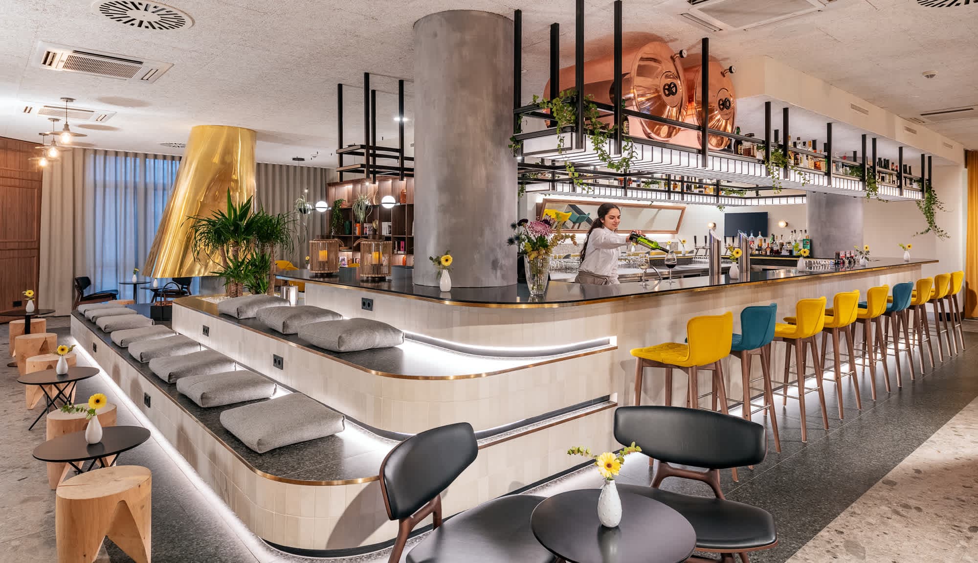 Hotel NH Hamburg Altona Ansicht 6