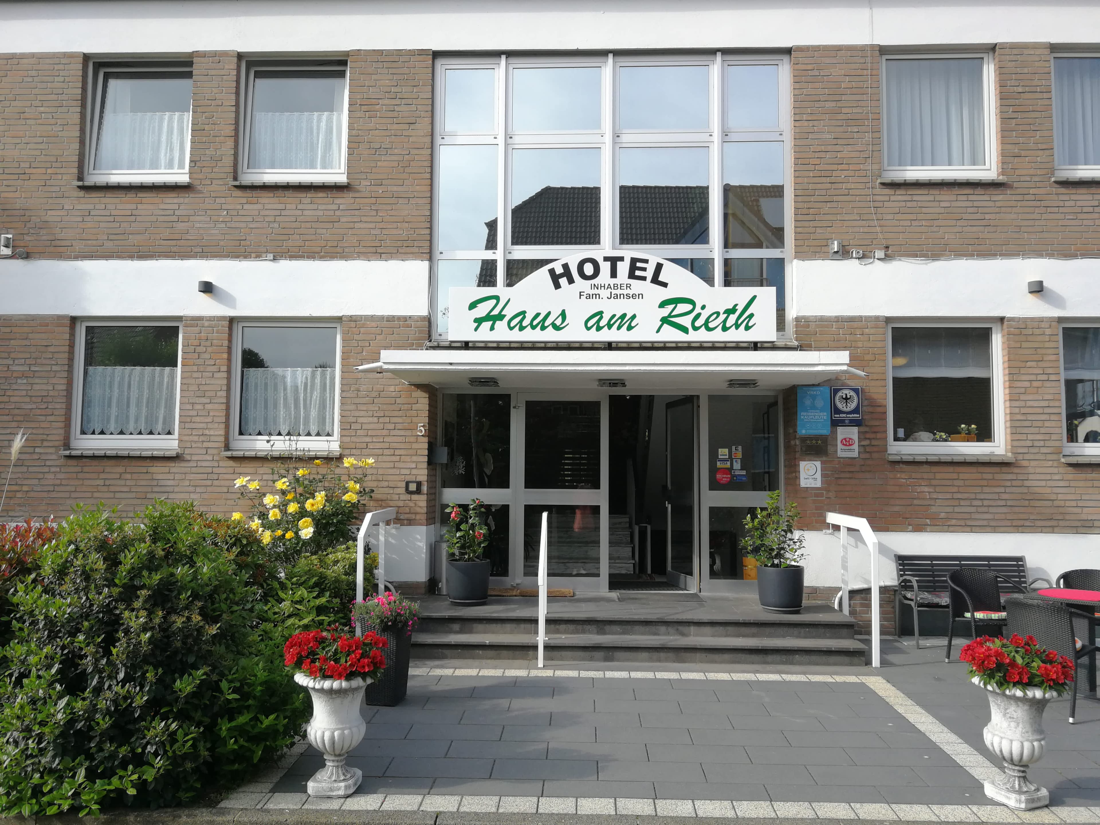 Haus am Rieth