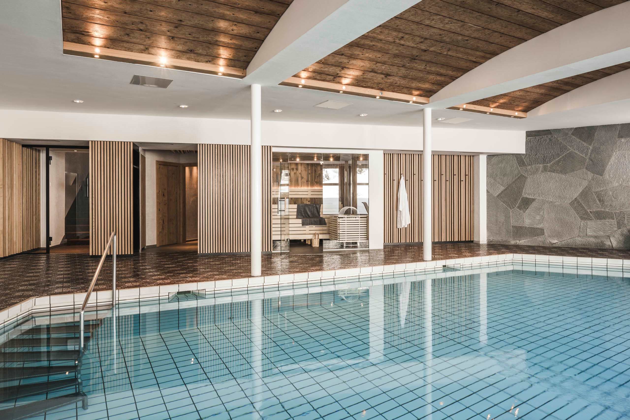 Sporthotel Bachmann Ansicht 9
