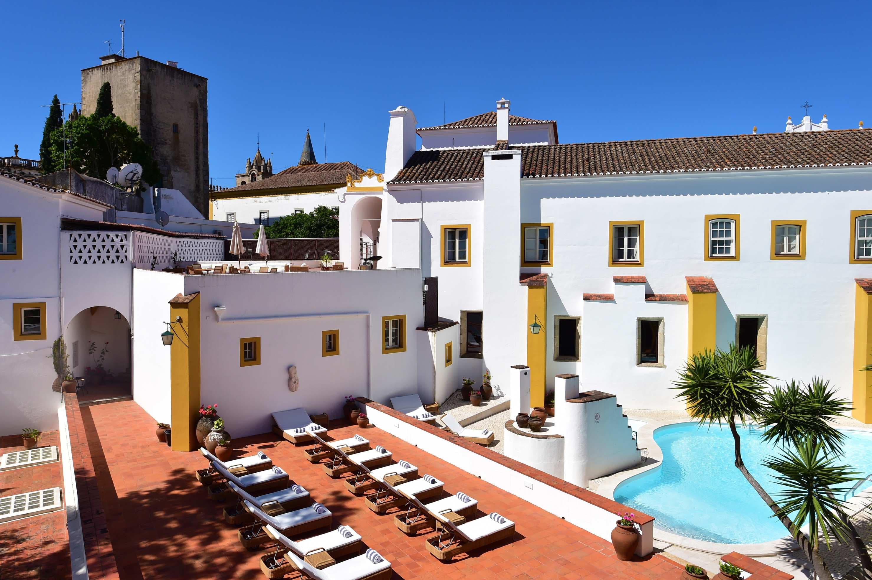 Pousada Convento Évora