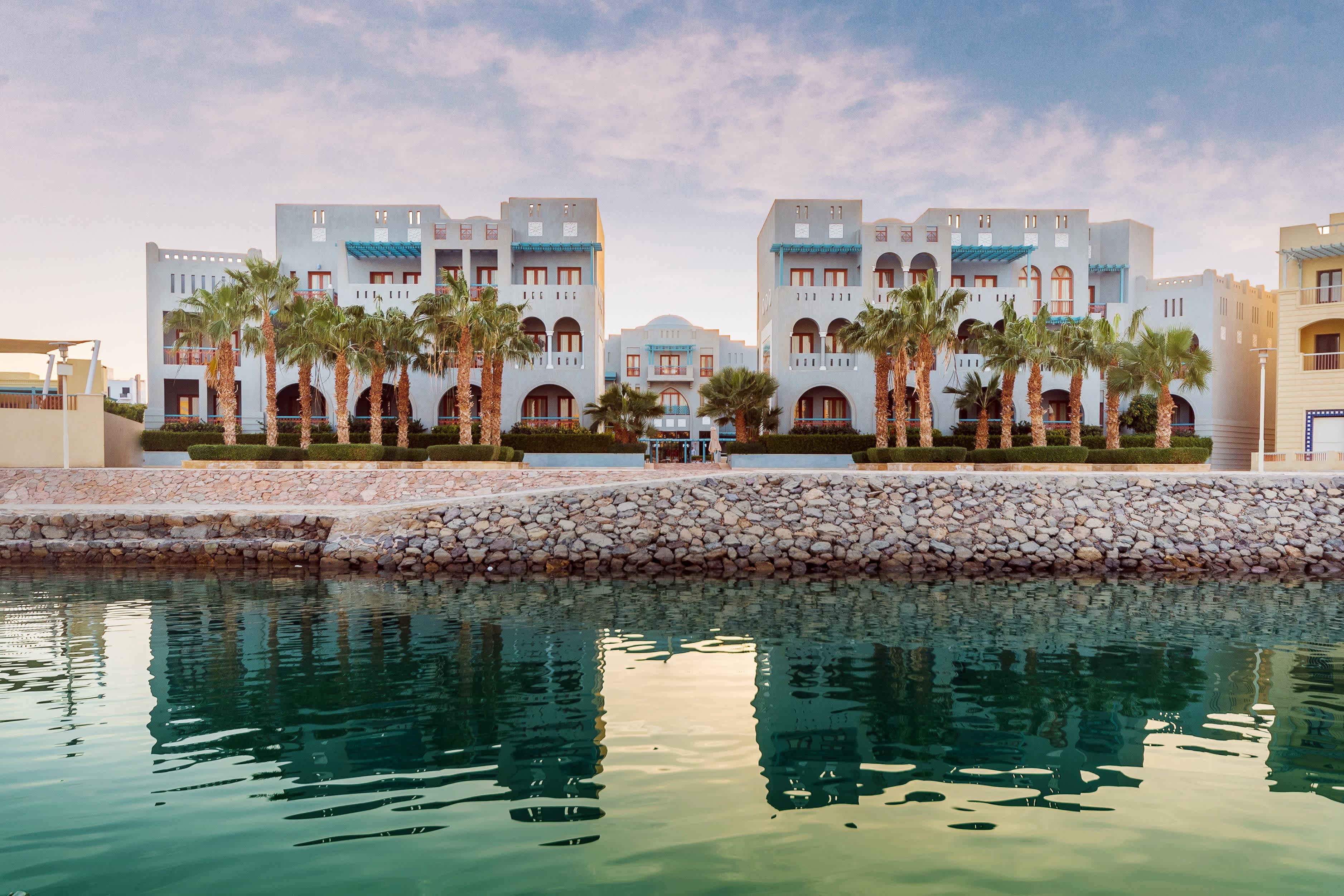 Fanadir Hotel El Gouna Ansicht 2