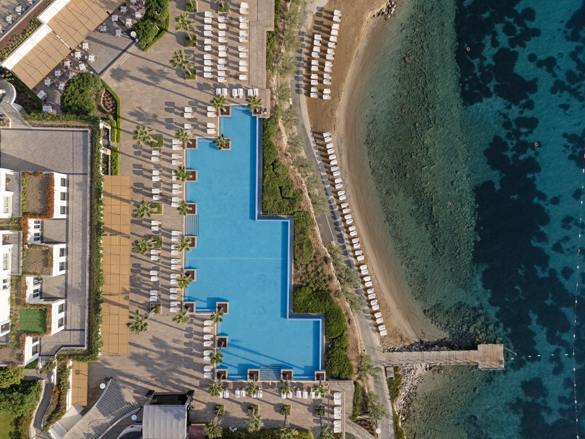 Xanadu Island Hotel Ansicht 2