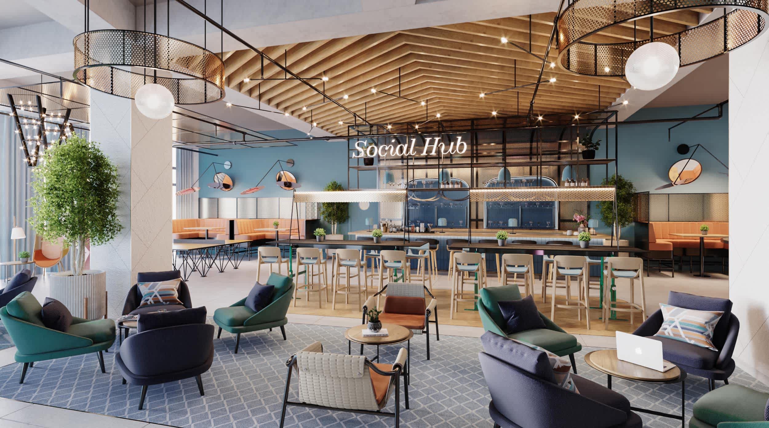 Rove EXPO CITY Ansicht 9