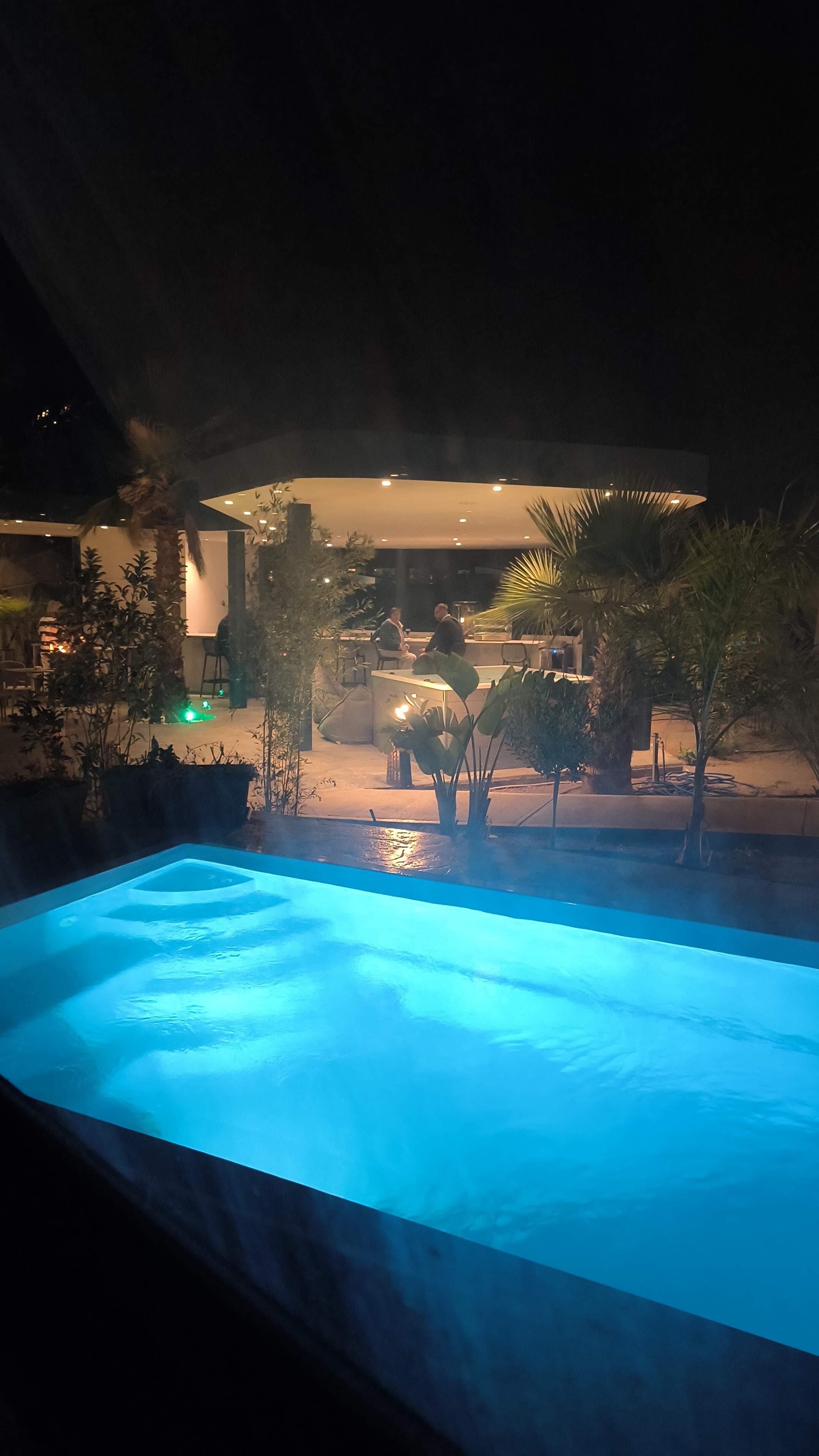 Emerald Oasis Glampotel Ansicht 3