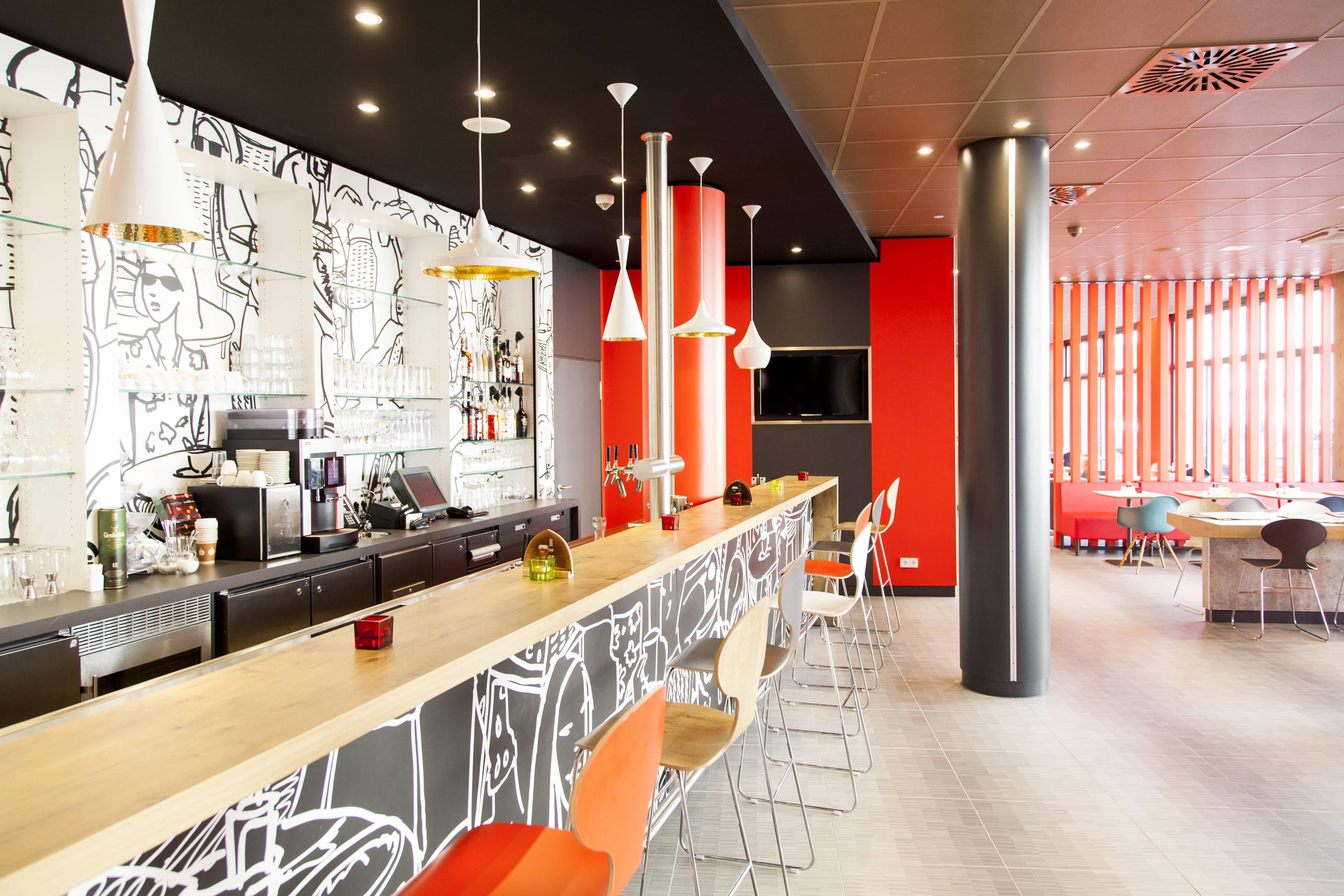 ibis Muenchen City Arnulfpark Ansicht 8