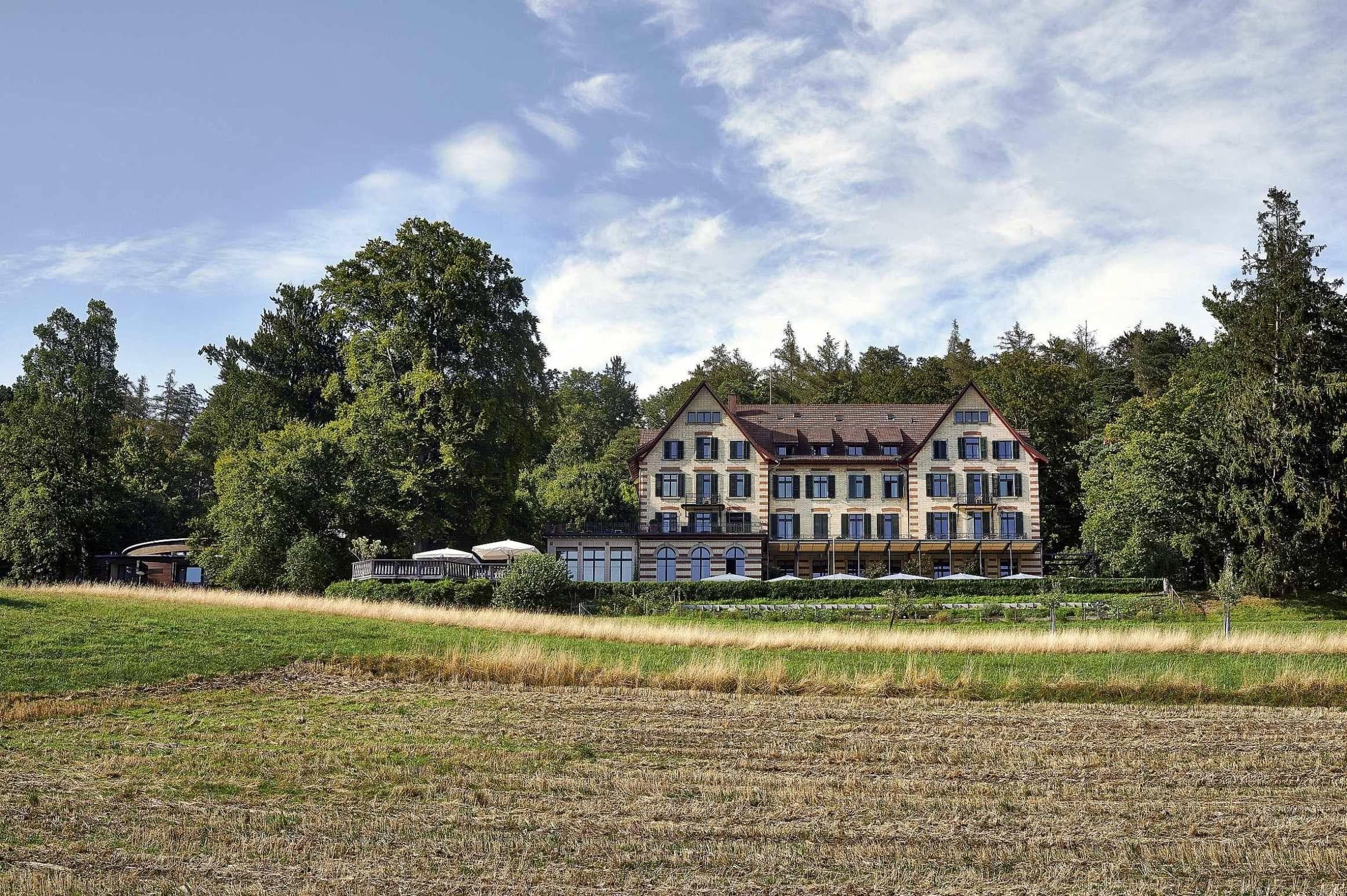 Sorell Hotel Zürichberg Ansicht 2