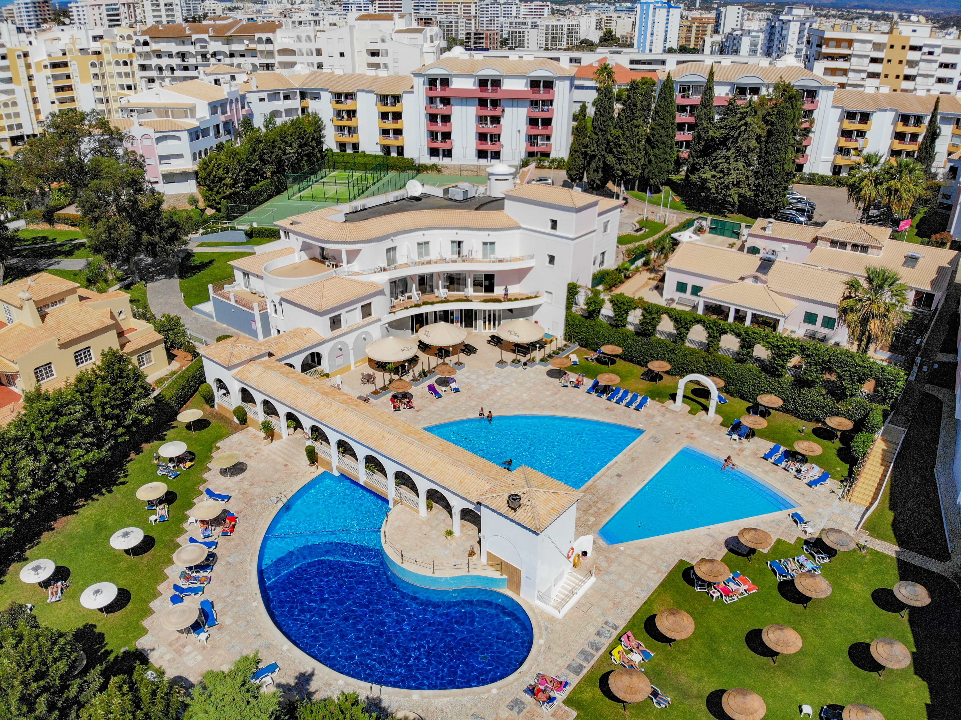Apartments Clube Vilarosa