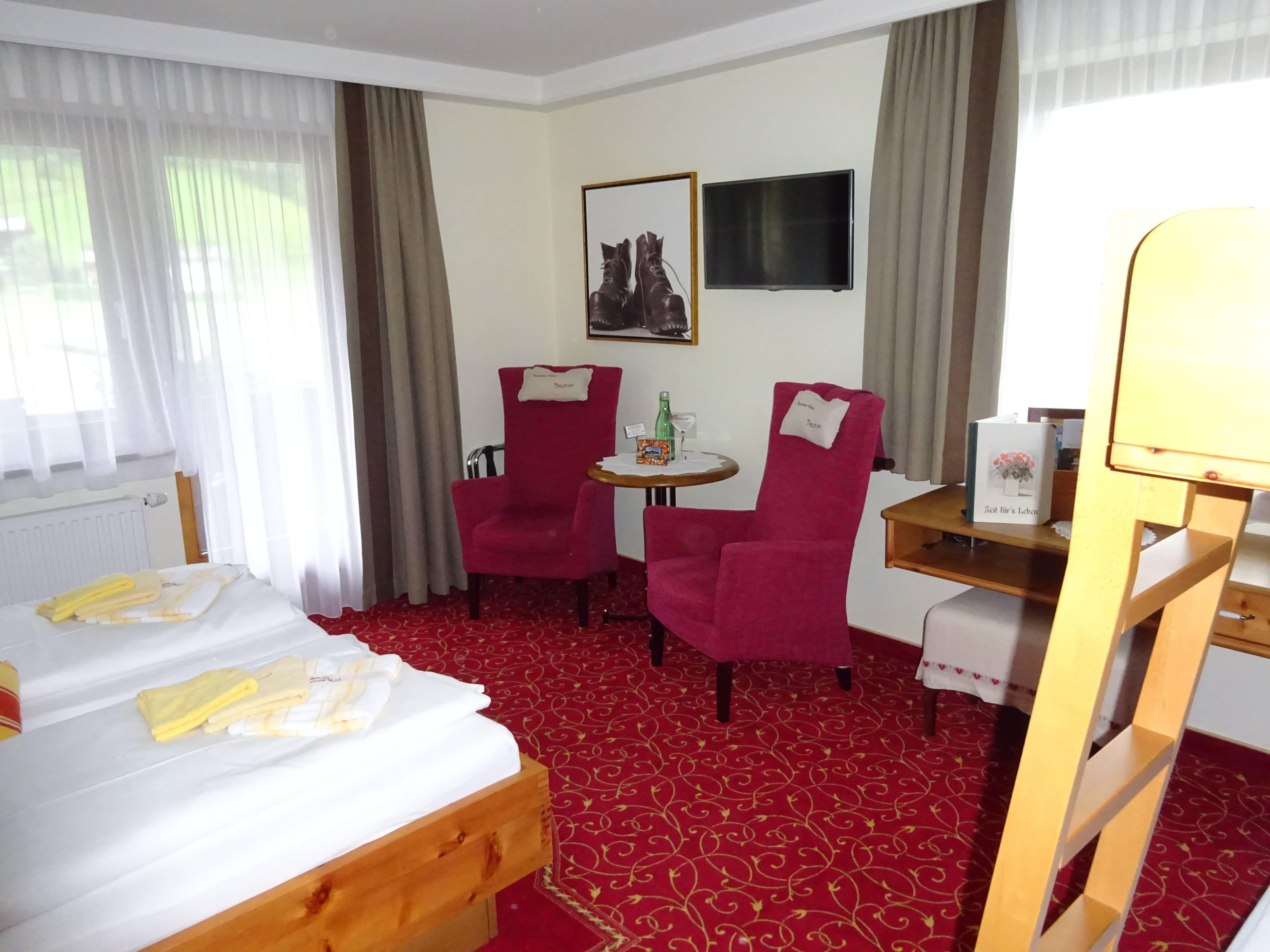 Hotel Tirolerhof Ansicht 5