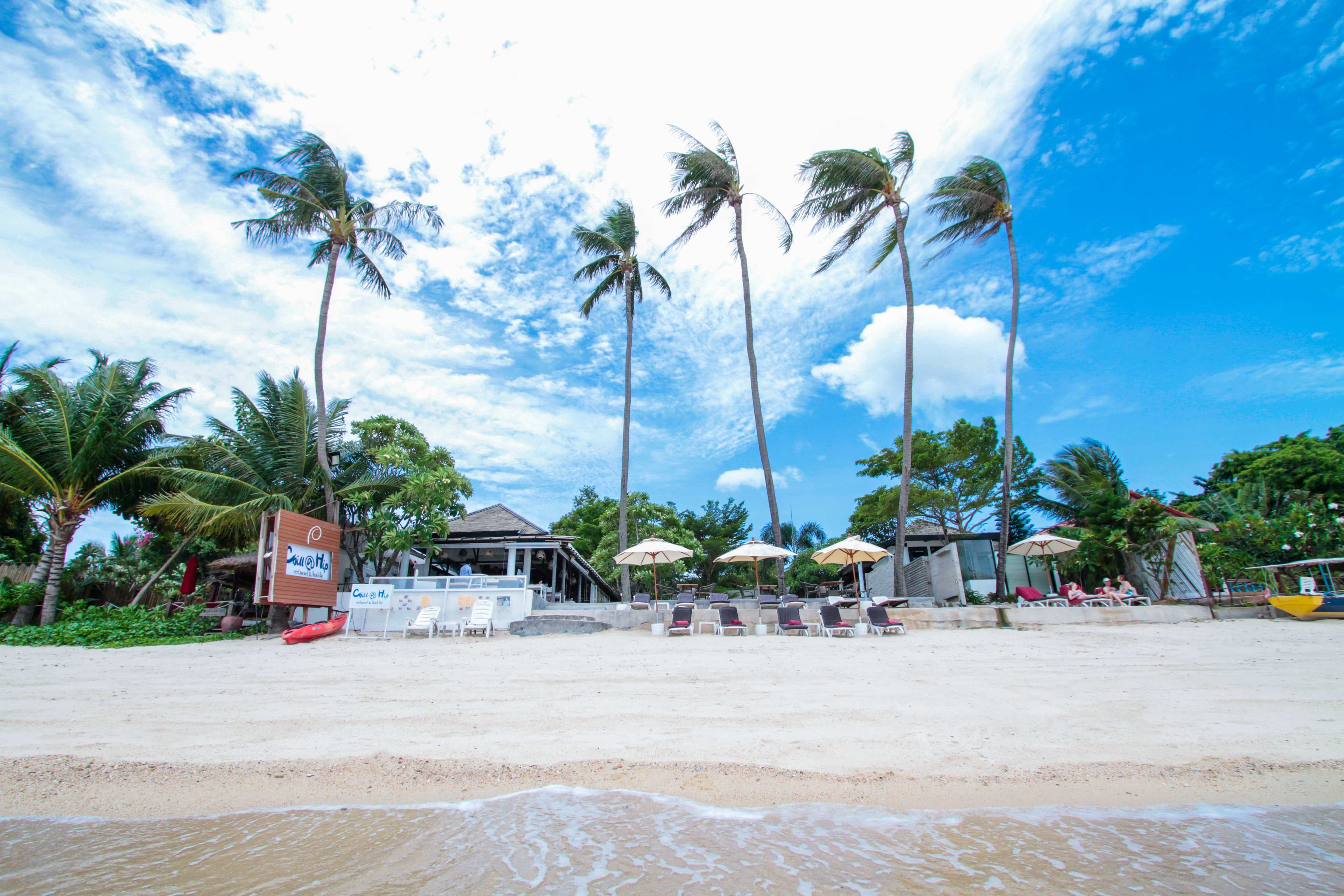 Punnpreeda Beach Resort Ansicht 9