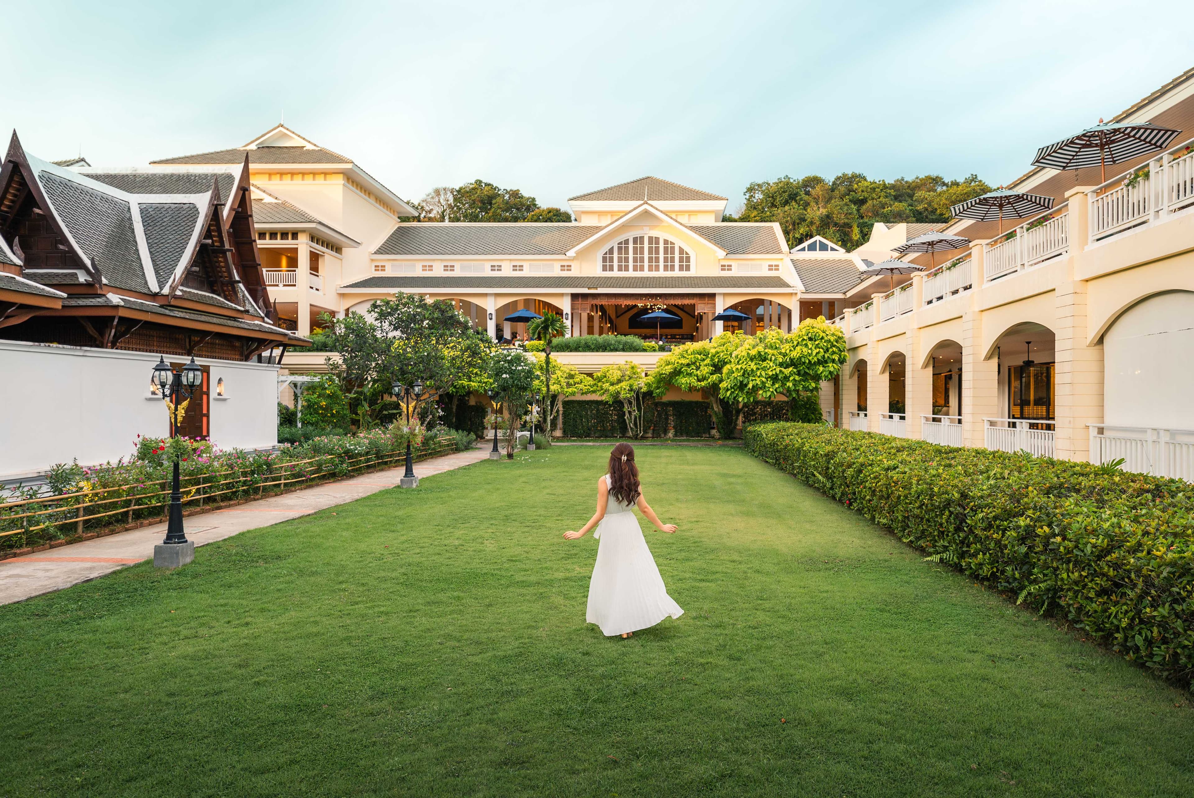 Sofitel Krabi Phokeethra Golf & Spa Resort Ansicht 2