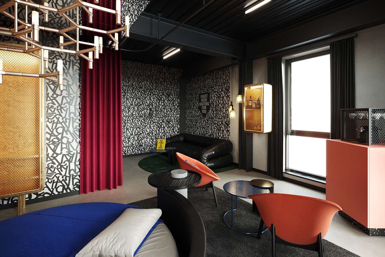 The Social Hub Bologna Ansicht 5