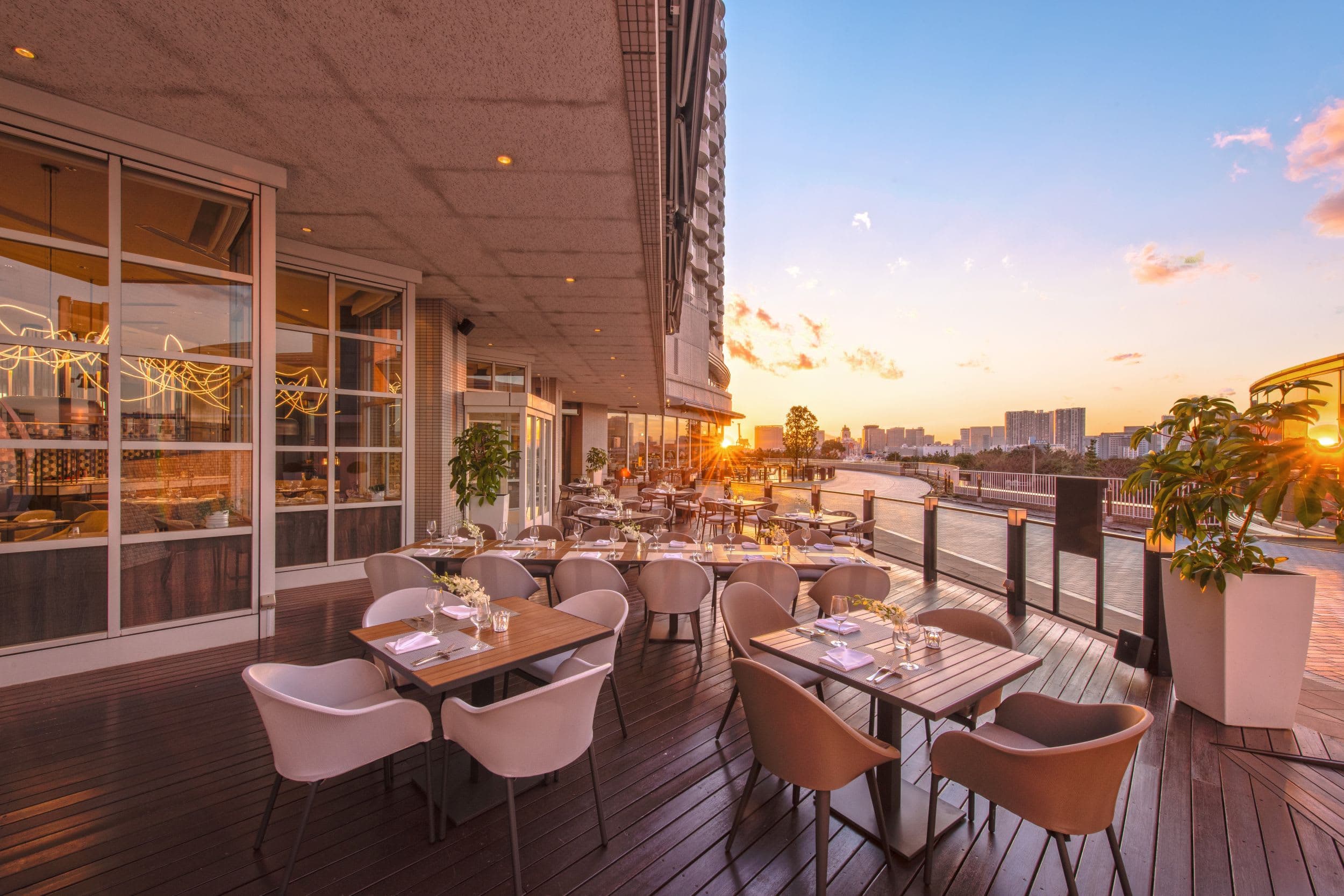 Hilton Tokyo Odaiba Ansicht 7