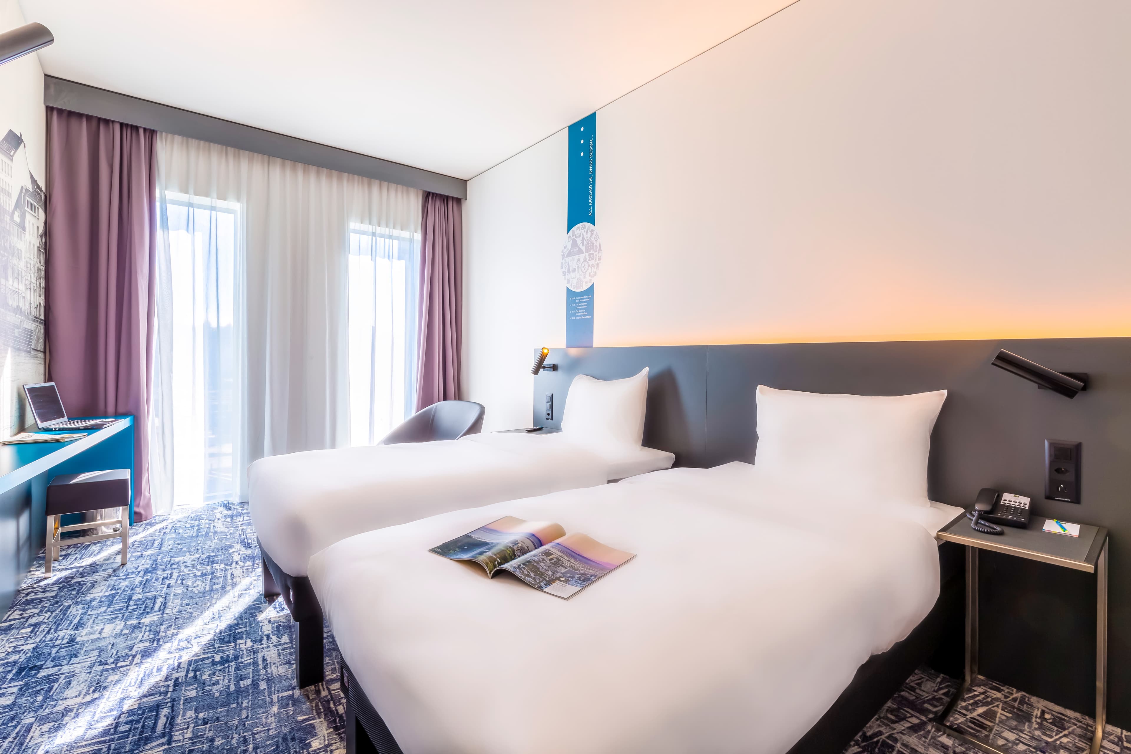 ibis Styles Basel City Ansicht 5