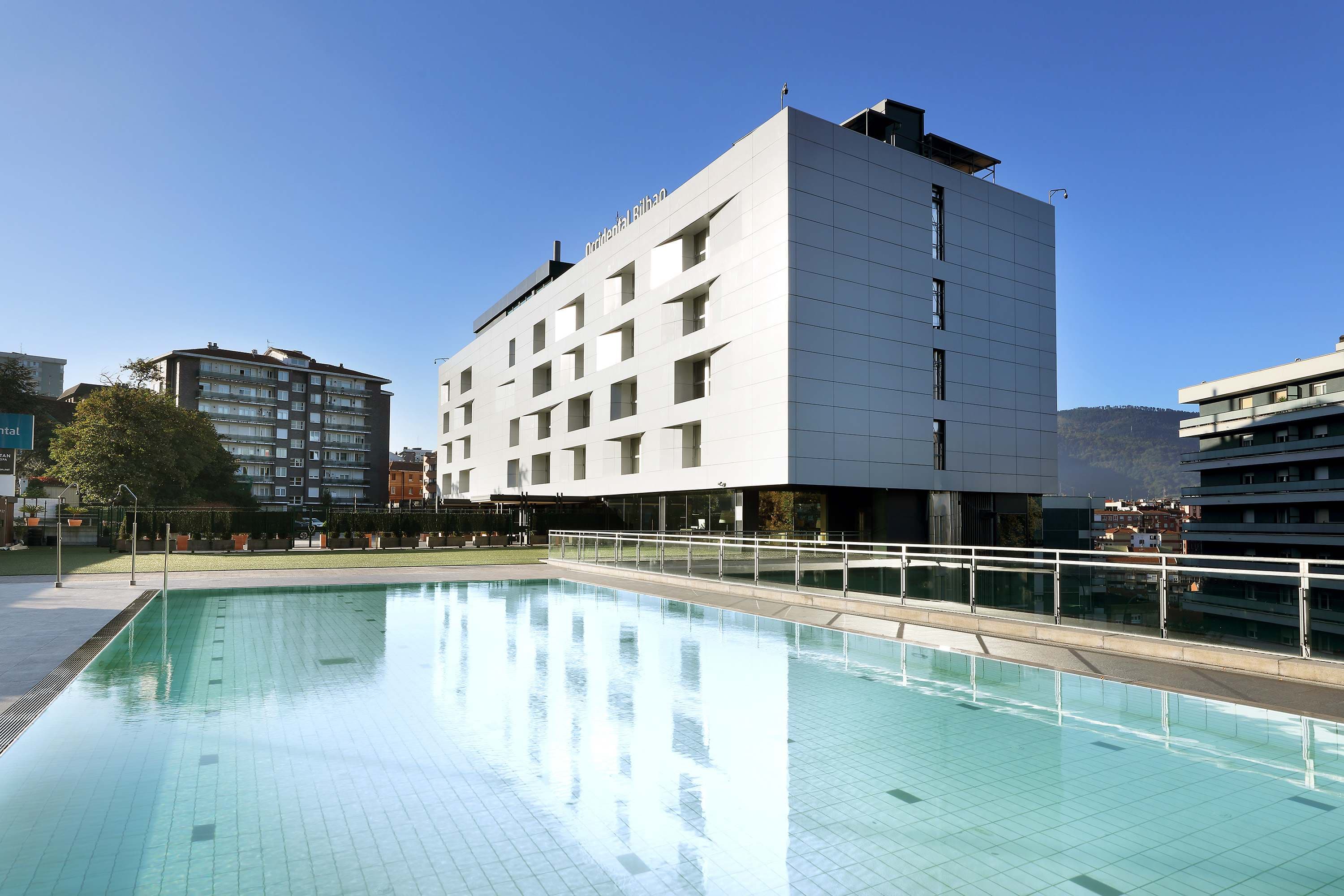 Occidental Bilbao Ansicht 2