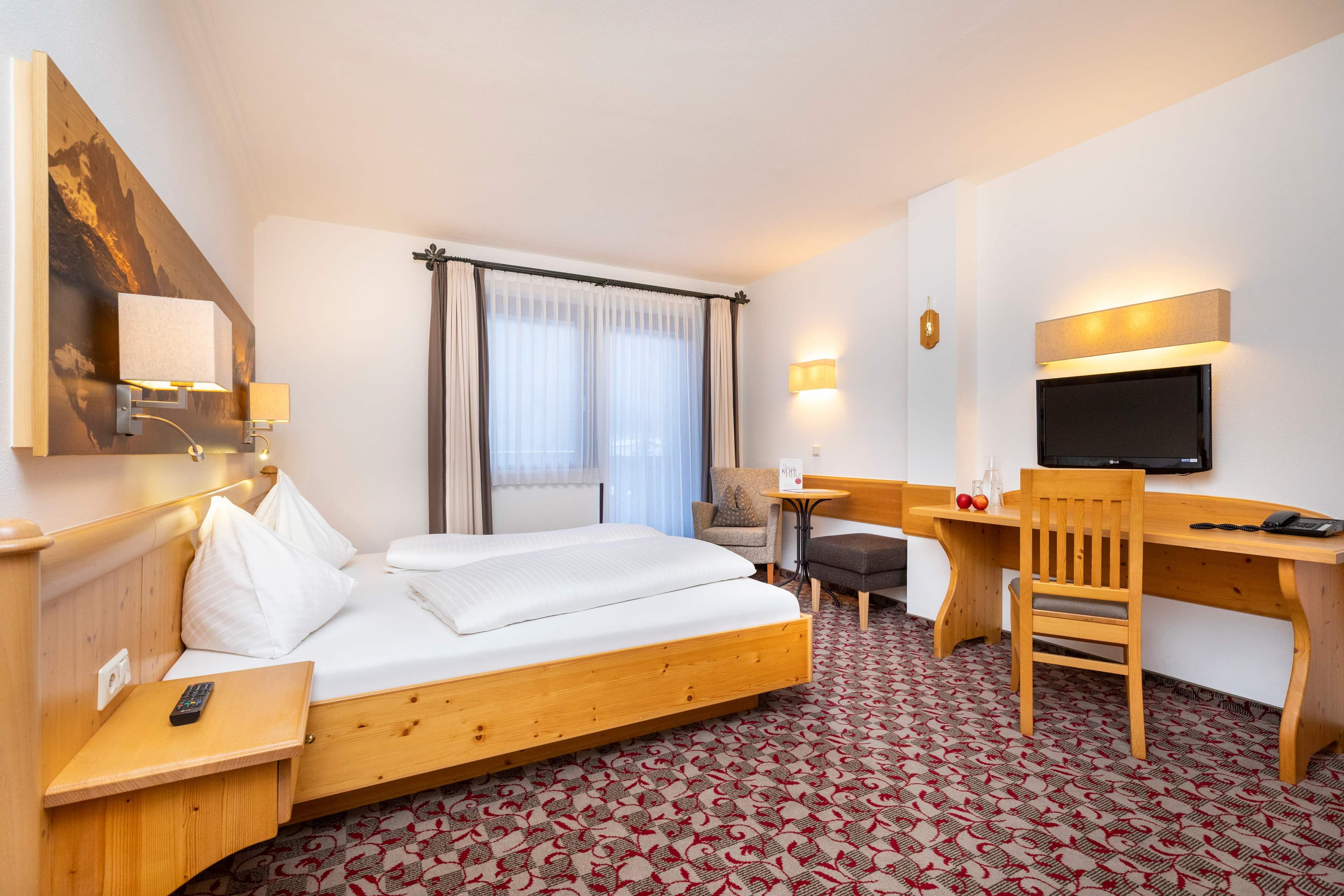Hotel Pongauerhof Ansicht 5