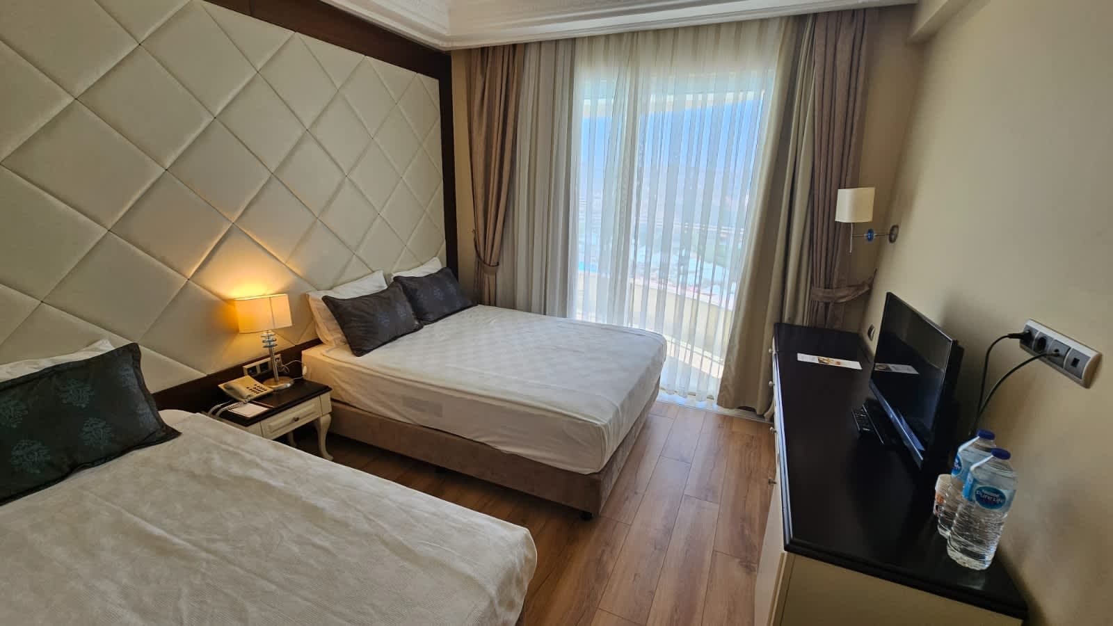 Hotel Goldcity Tourism Complex Ansicht 4