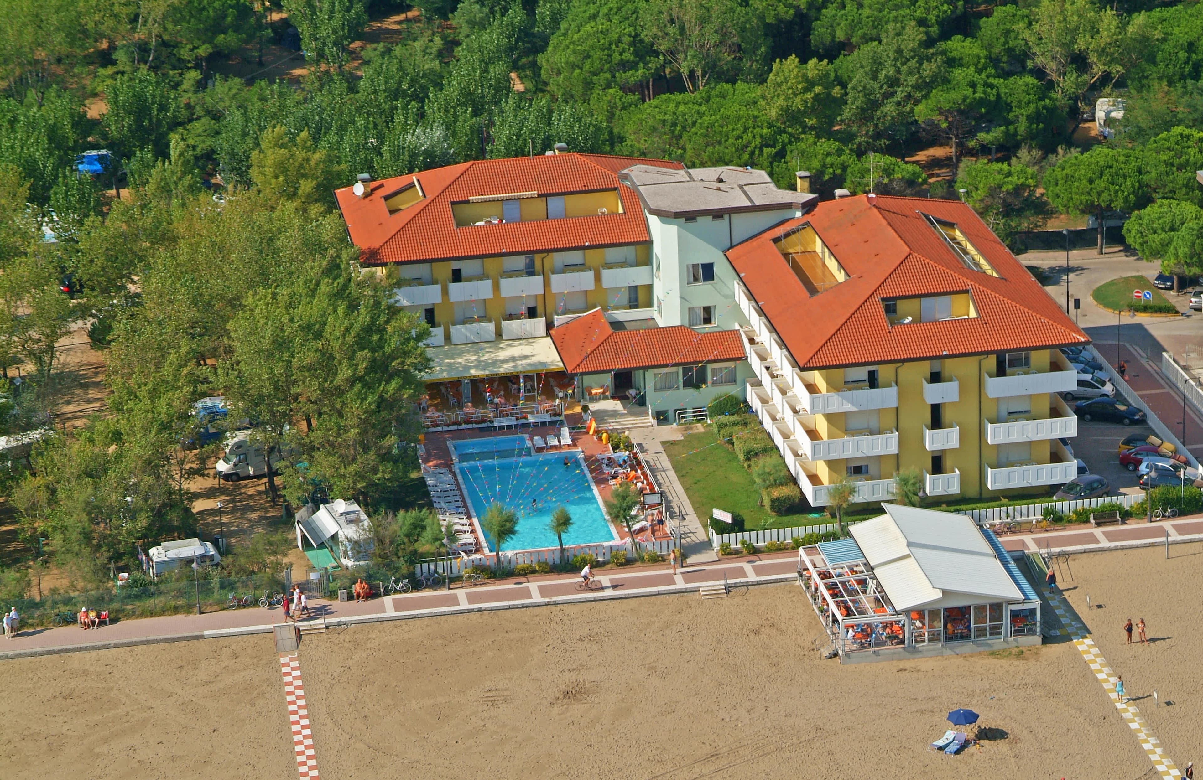 Hotel Europa Caorle Ansicht 3