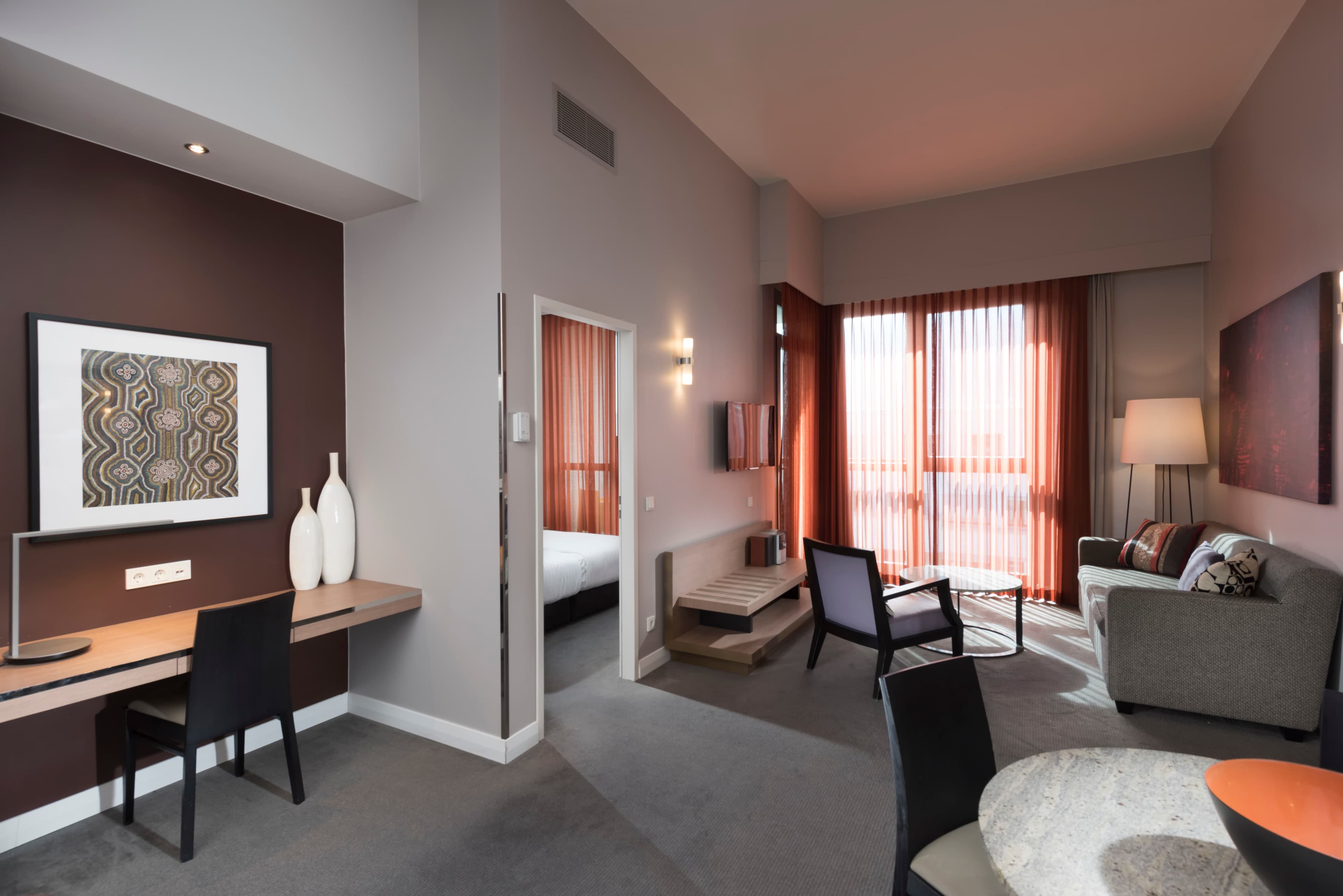 Adina Apartment Hotel Berlin Checkpoint Charlie Ansicht 3