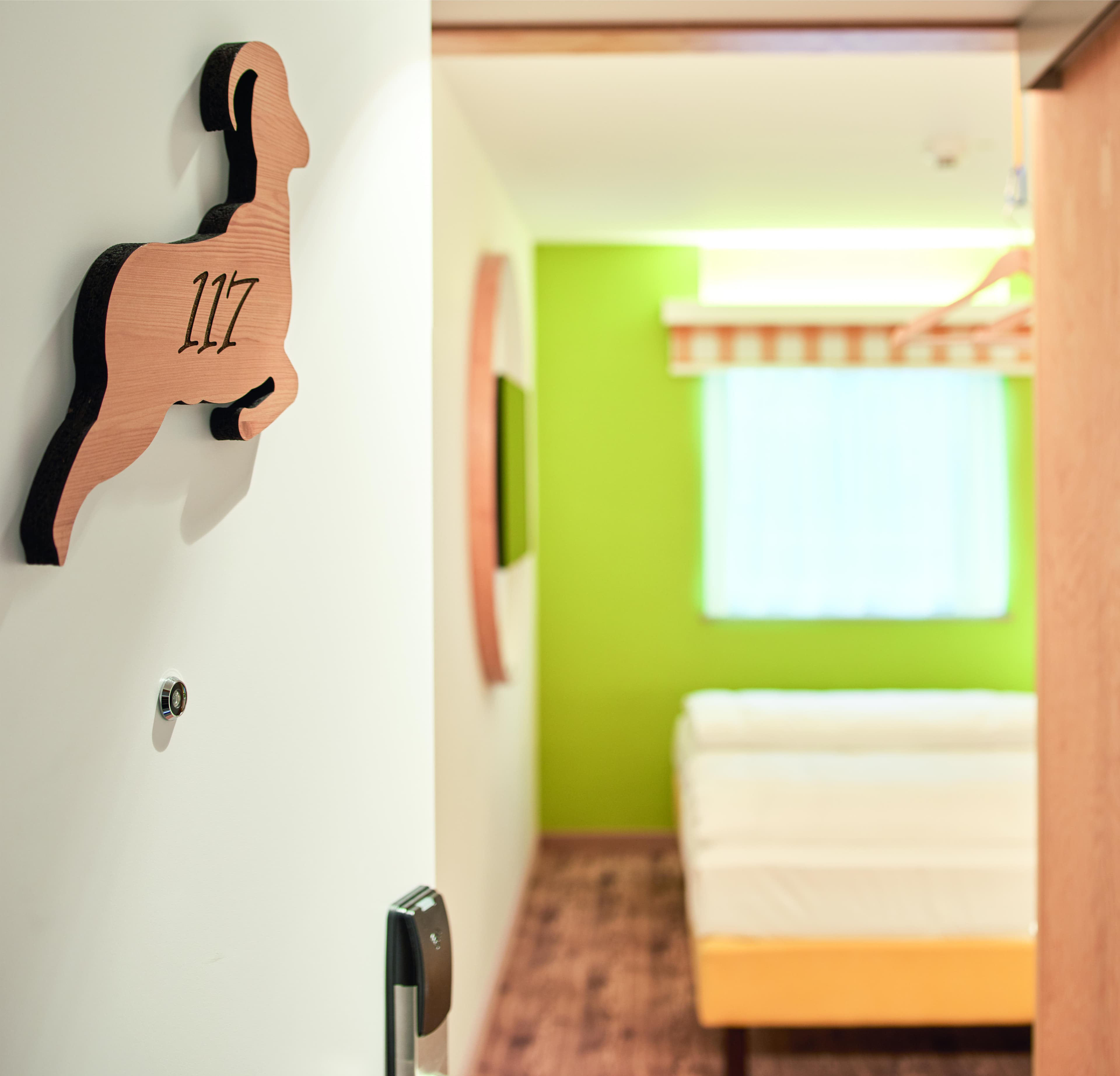 Hey Lou Hotel Piding Ansicht 4