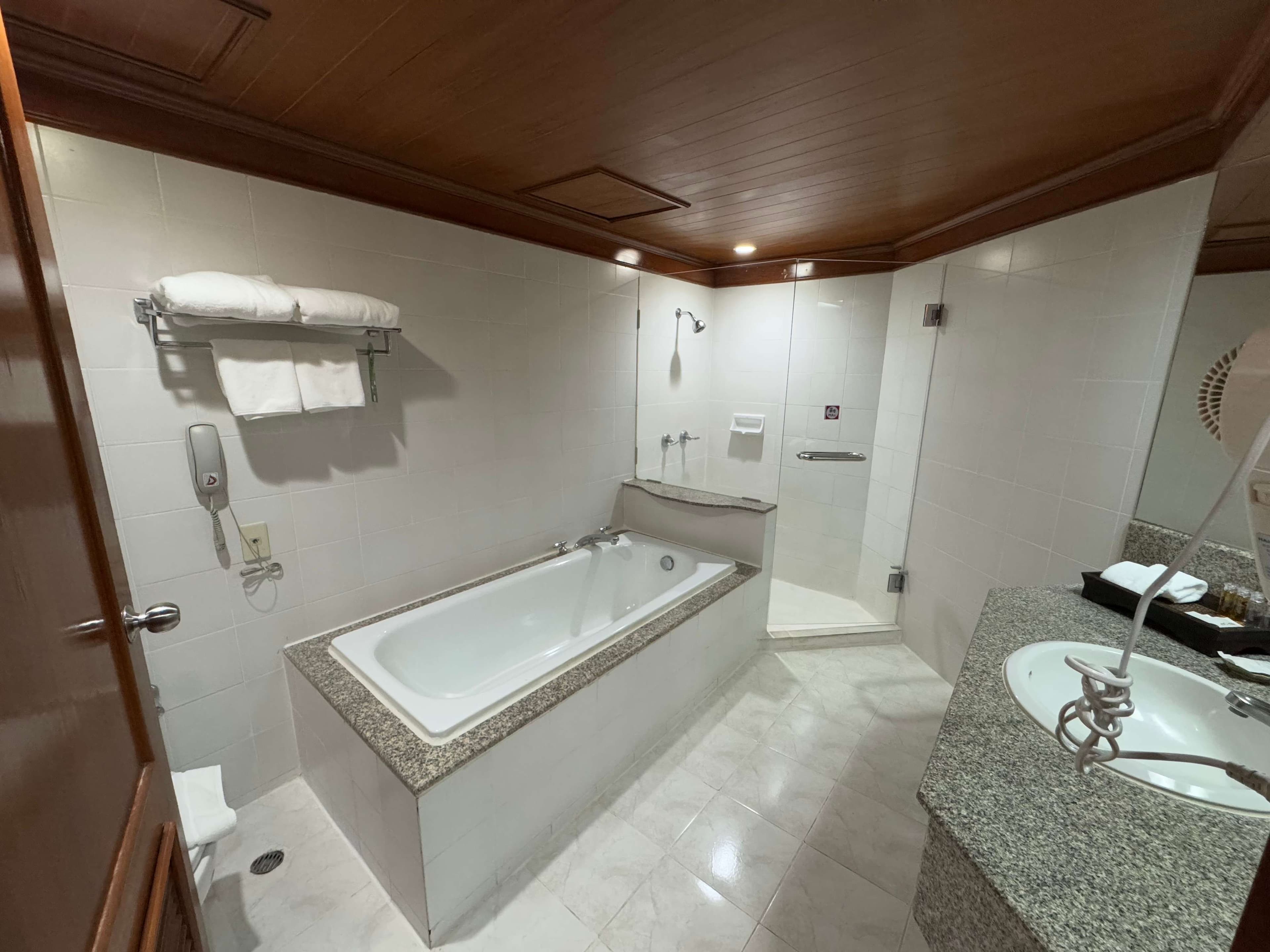Duangtawan Hotel Chiang Mai Ansicht 5