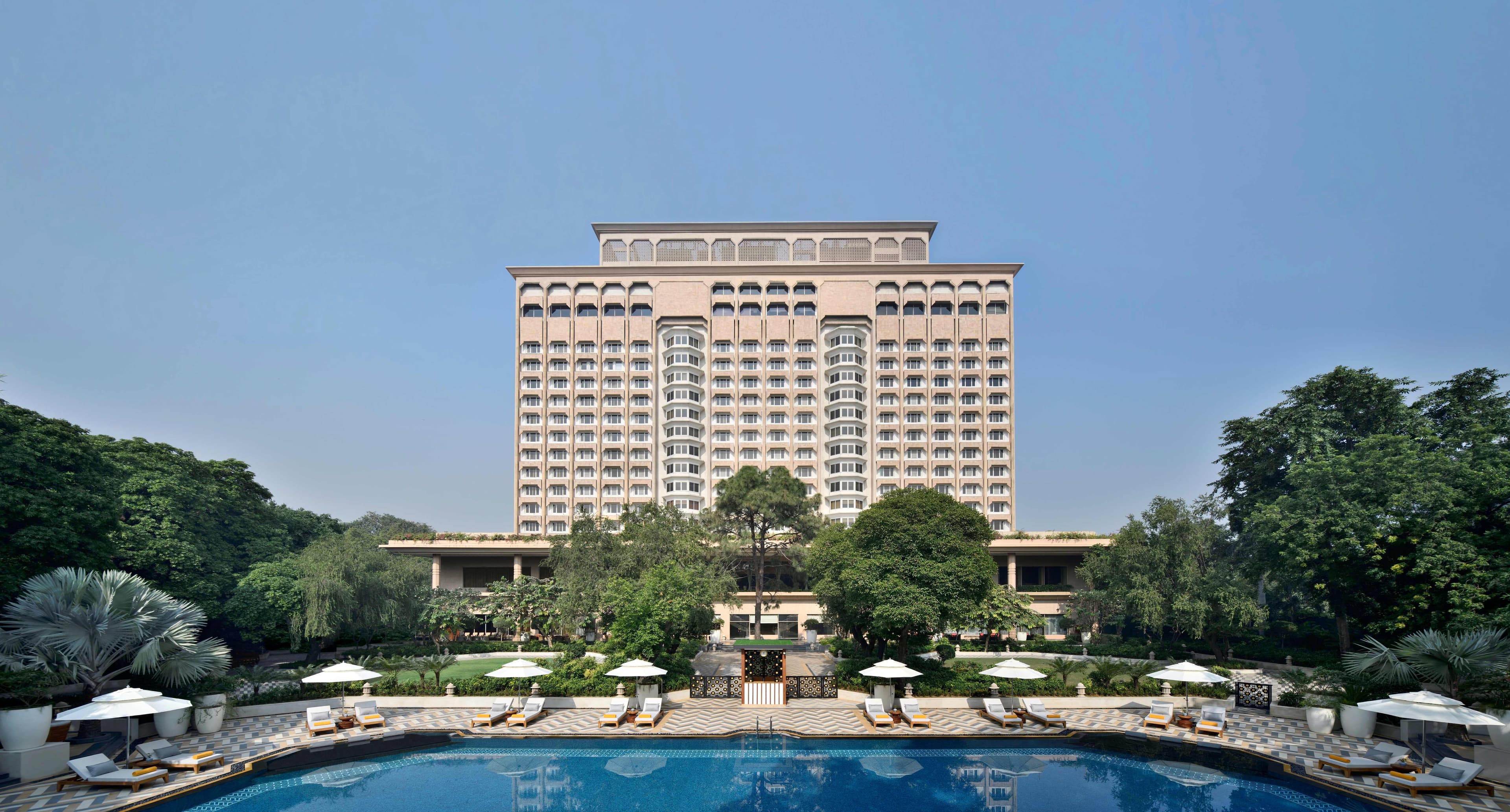 Taj Mahal New Delhi
