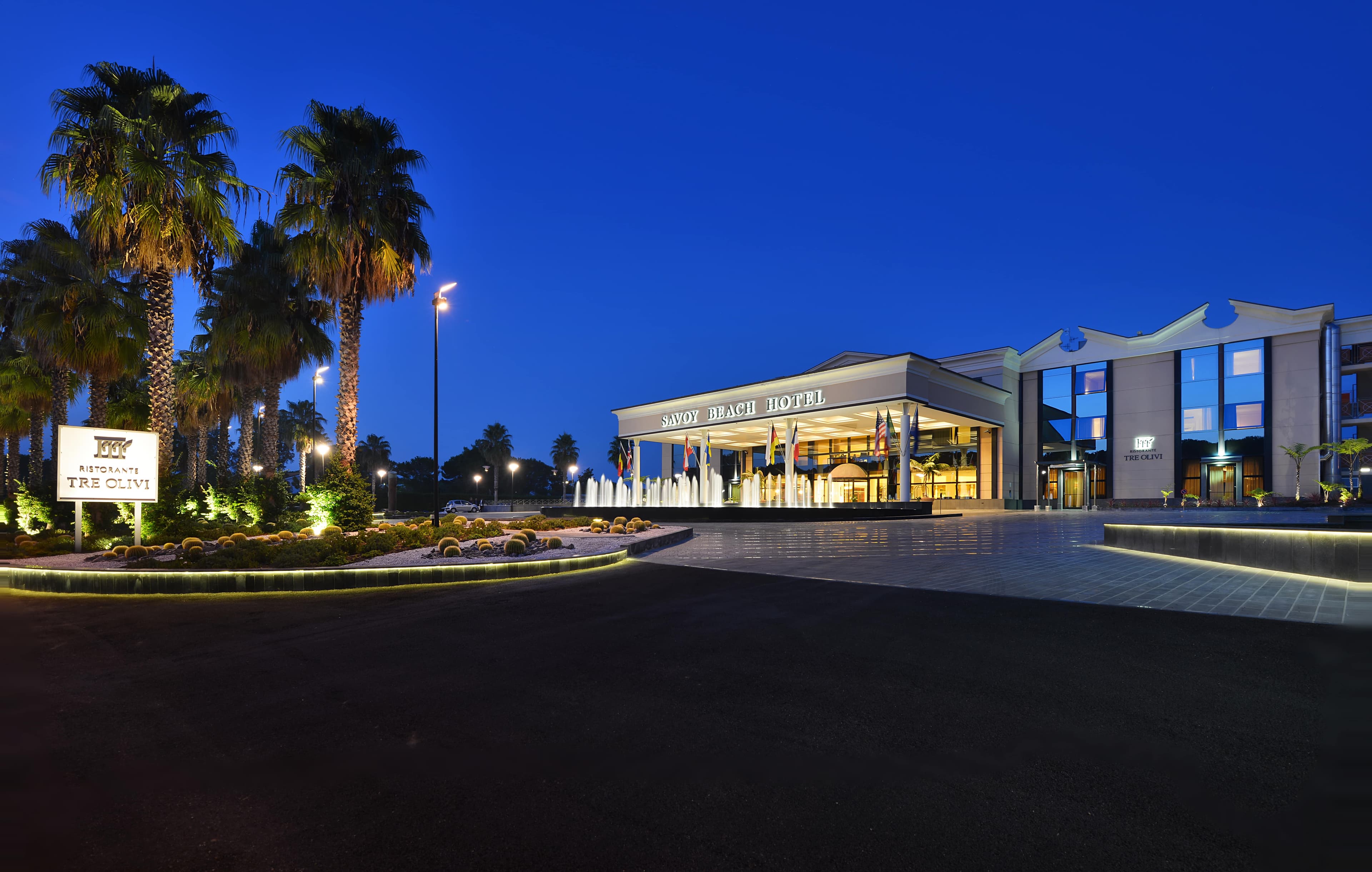 Savoy Hotel & Spa