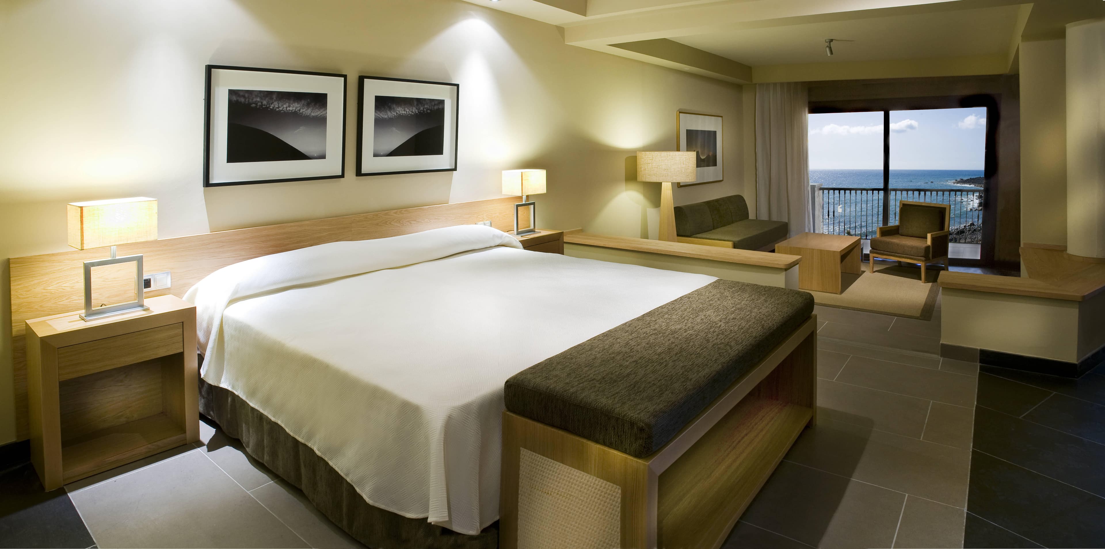 Hotel Playa Calera Ansicht 4
